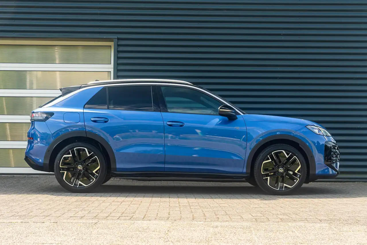 Volkswagen T-Roc 2026