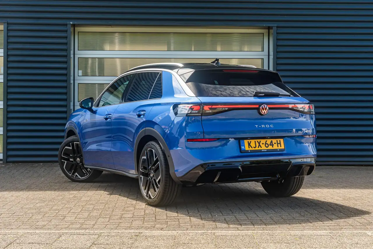 Volkswagen T-Roc 2026 — фото 11