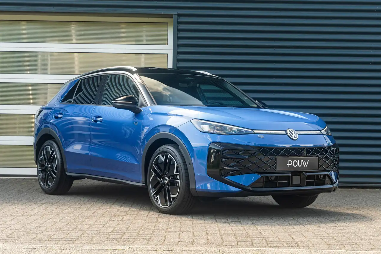 Volkswagen T-Roc 2026 — фото 8