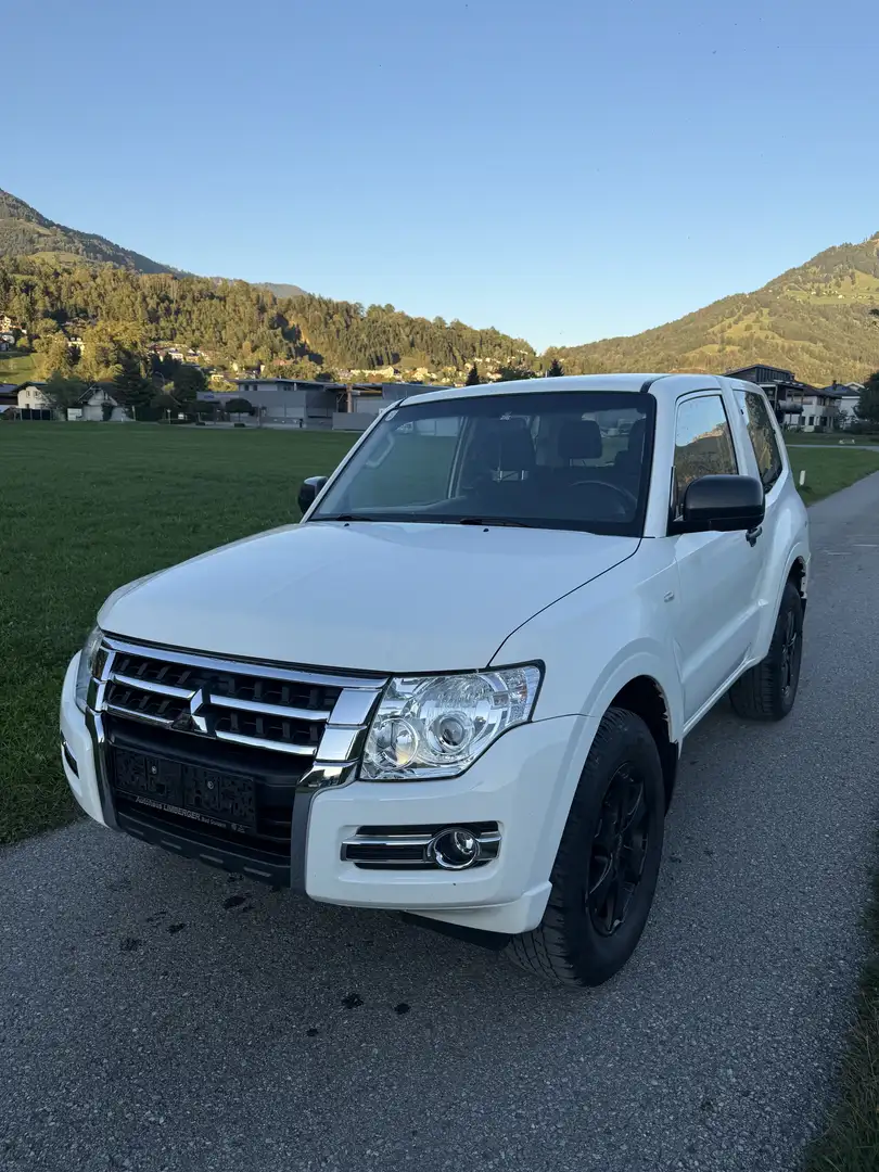 Mitsubishi Pajero 3,2 DI-D Austria Edition Inform AT - 2