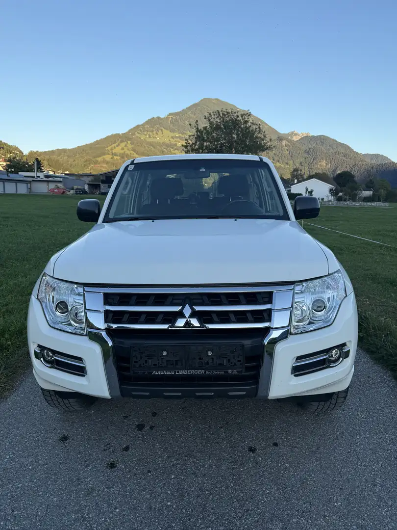 Mitsubishi Pajero 3,2 DI-D Austria Edition Inform AT - 1