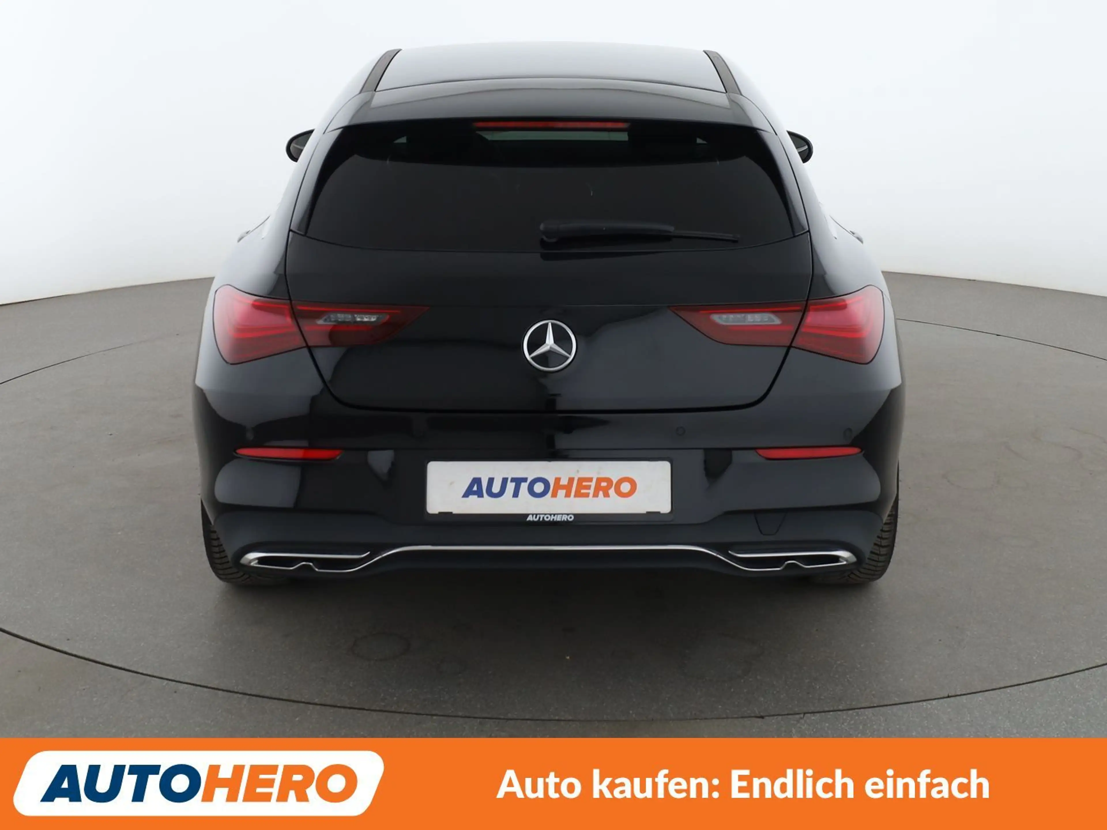 Mercedes-Benz CLA 180 CLA 180 Shooting Brake Progressive Aut.*NAVI*LED* — photo 5
