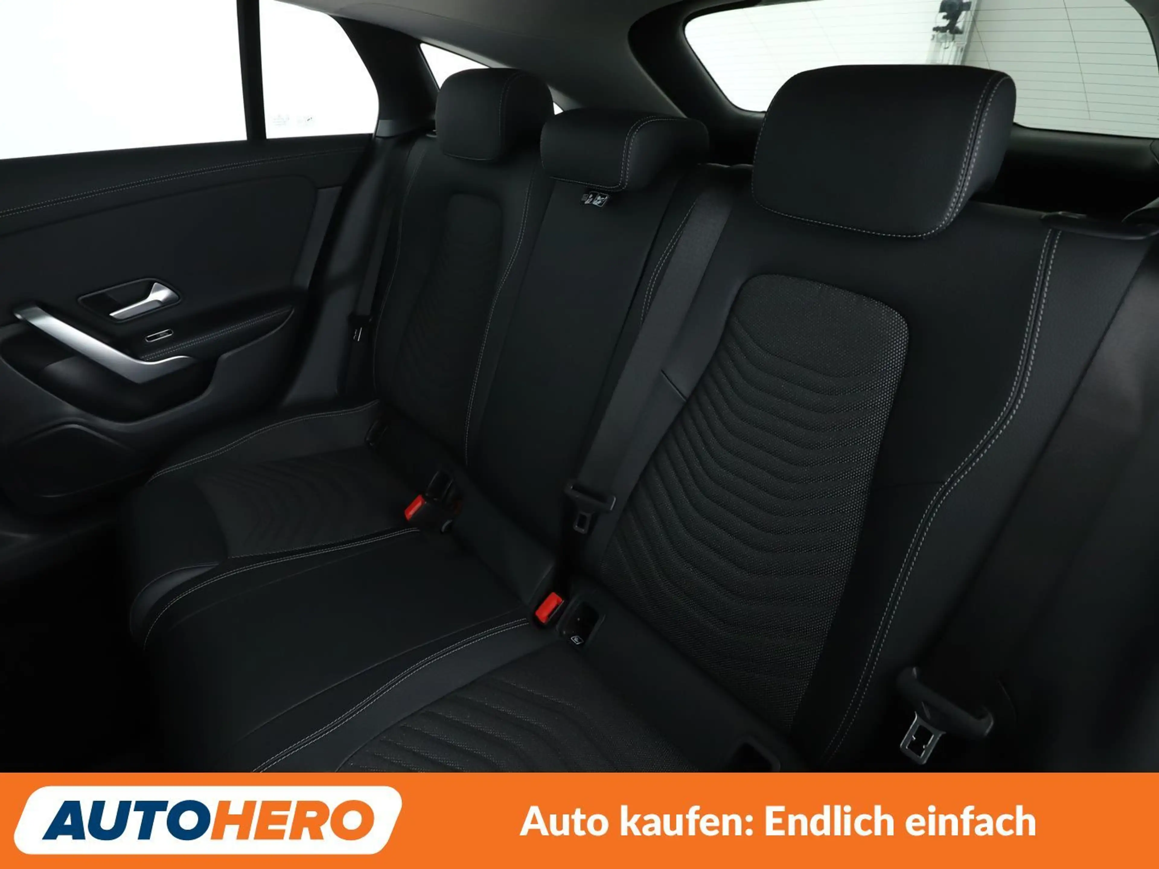 Mercedes-Benz CLA 180 CLA 180 Shooting Brake Progressive Aut.*NAVI*LED* — photo 14
