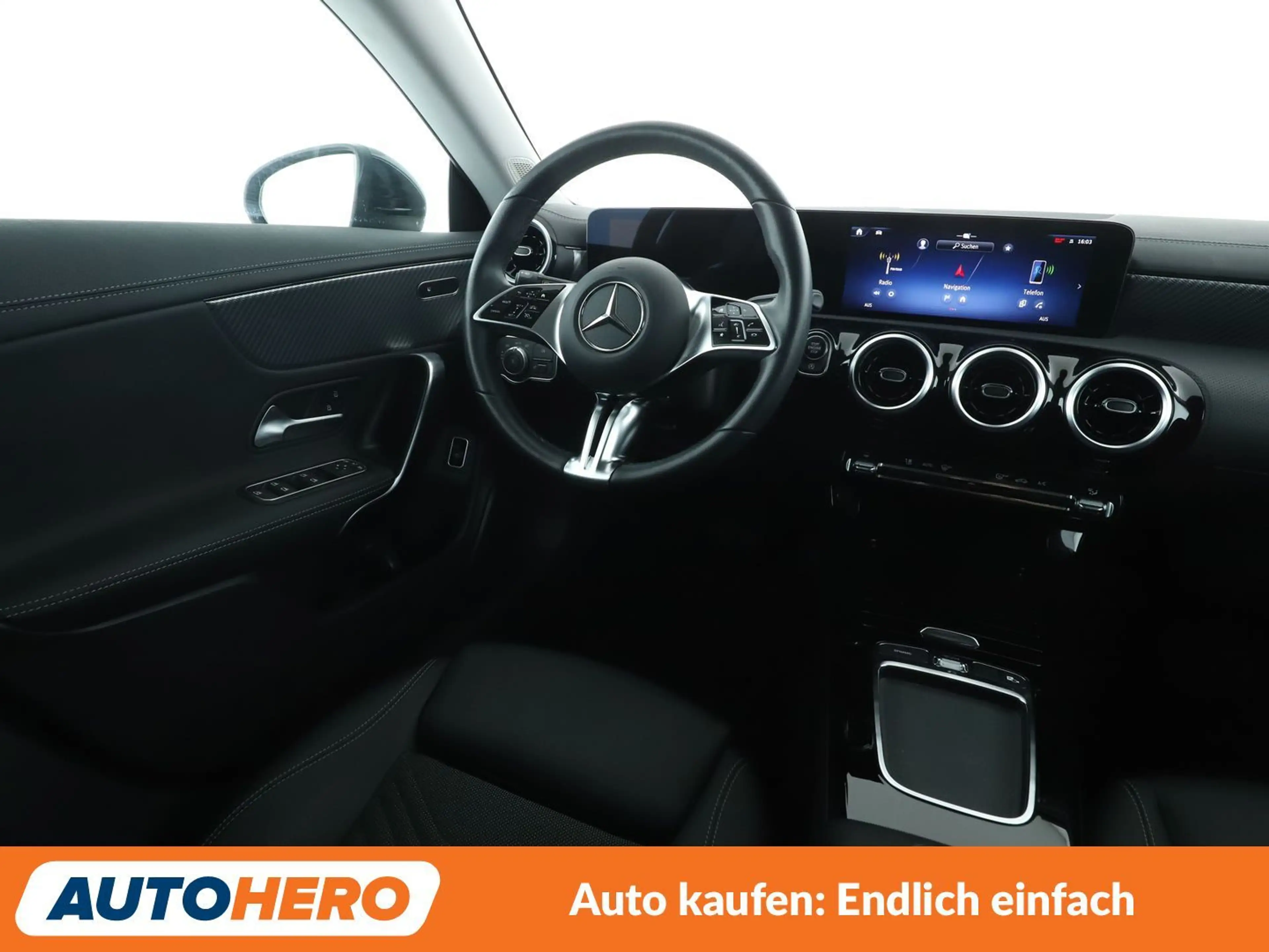 Mercedes-Benz CLA 180 CLA 180 Shooting Brake Progressive Aut.*NAVI*LED* — photo 13
