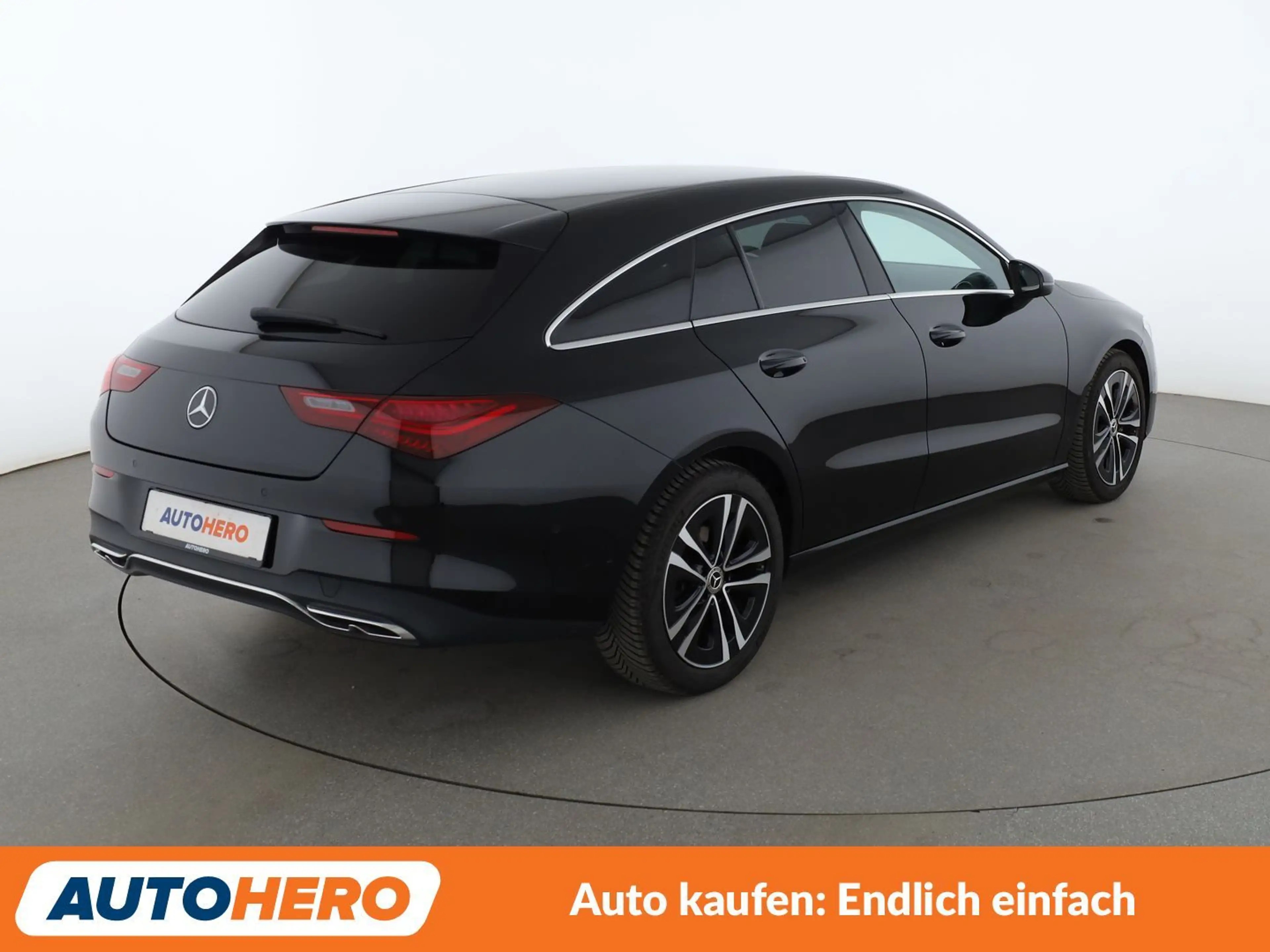 Mercedes-Benz CLA 180 CLA 180 Shooting Brake Progressive Aut.*NAVI*LED* — photo 6