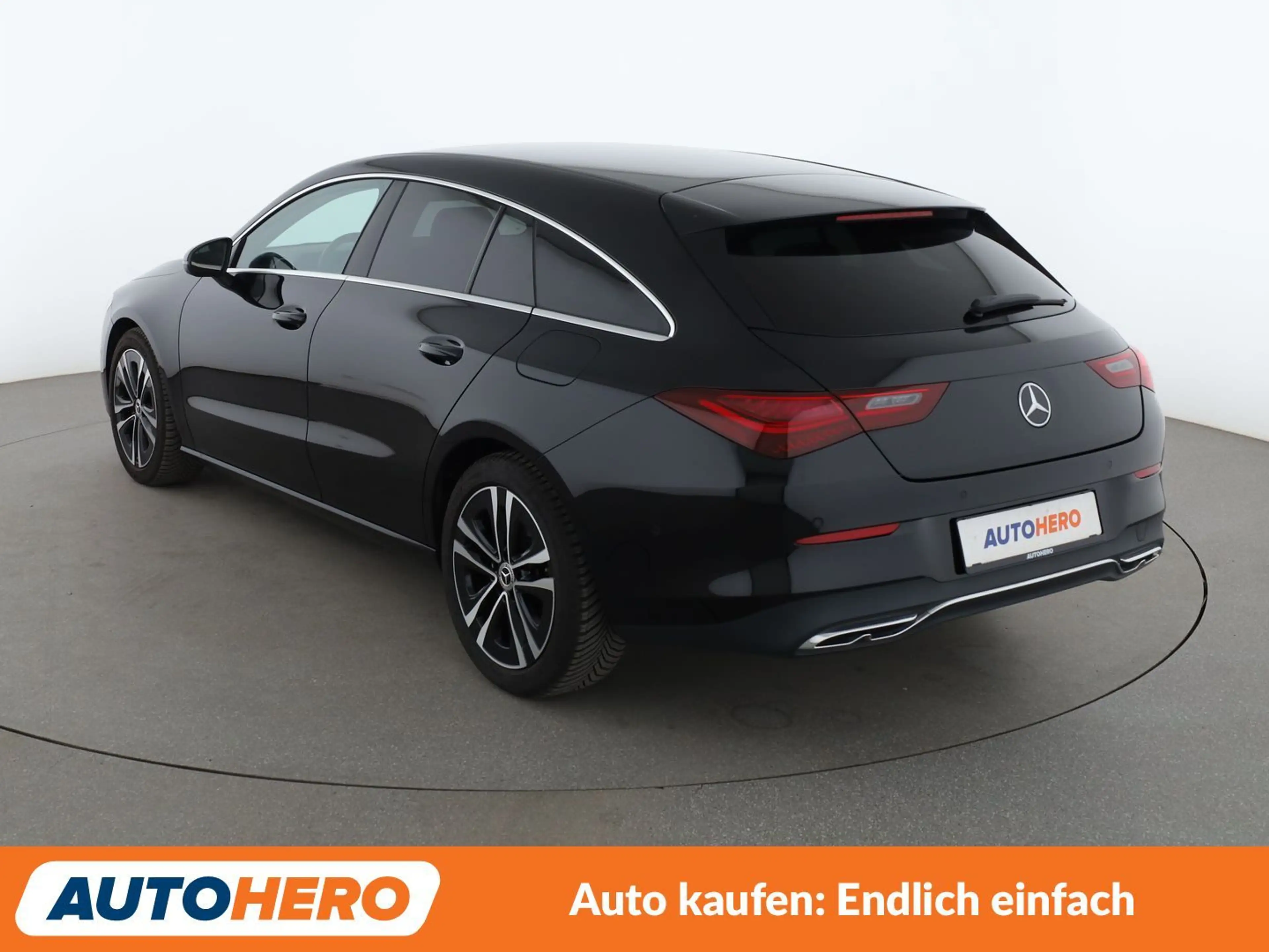 Mercedes-Benz CLA 180 CLA 180 Shooting Brake Progressive Aut.*NAVI*LED* — photo 4