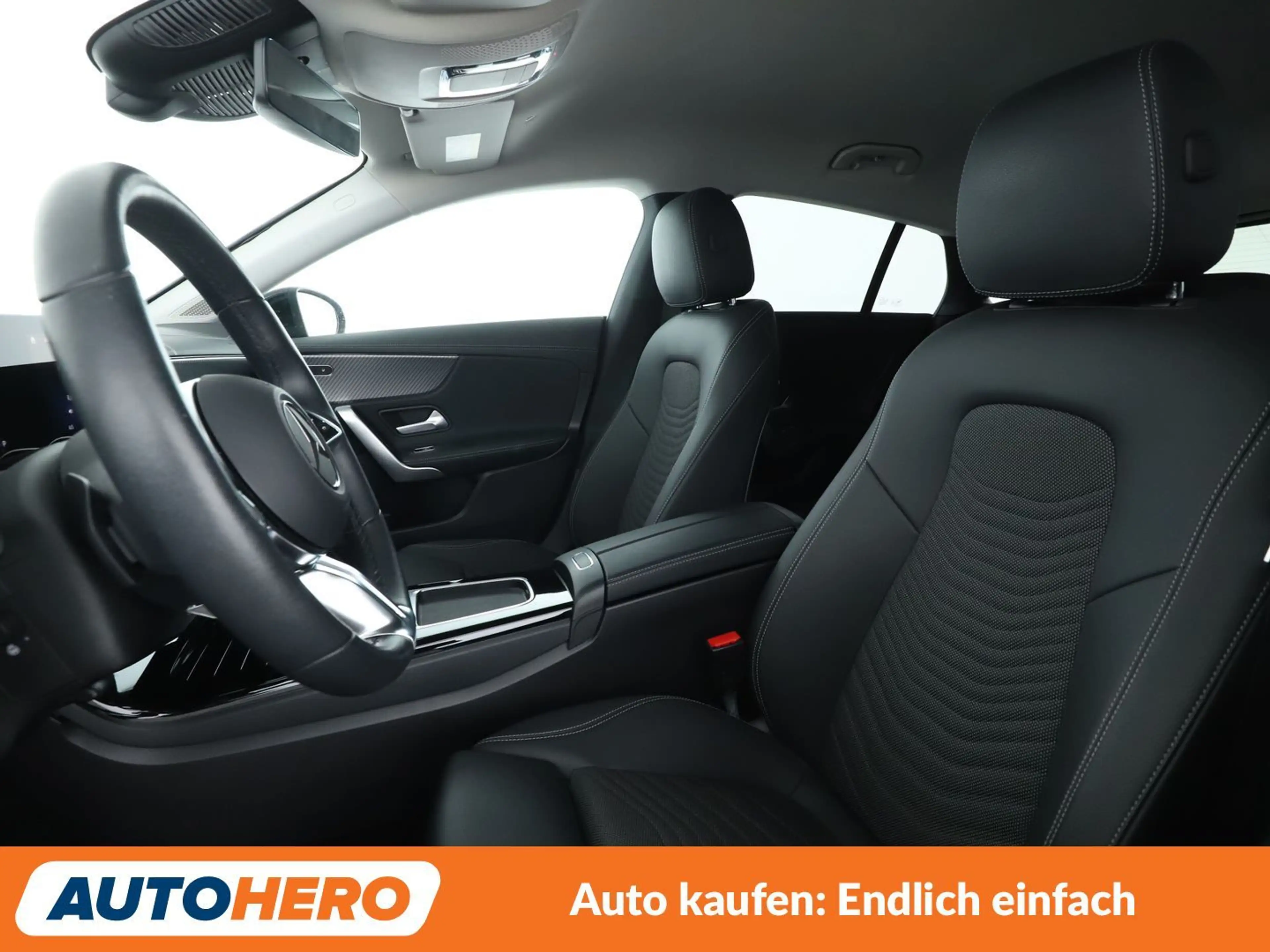 Mercedes-Benz CLA 180 CLA 180 Shooting Brake Progressive Aut.*NAVI*LED* — photo 10