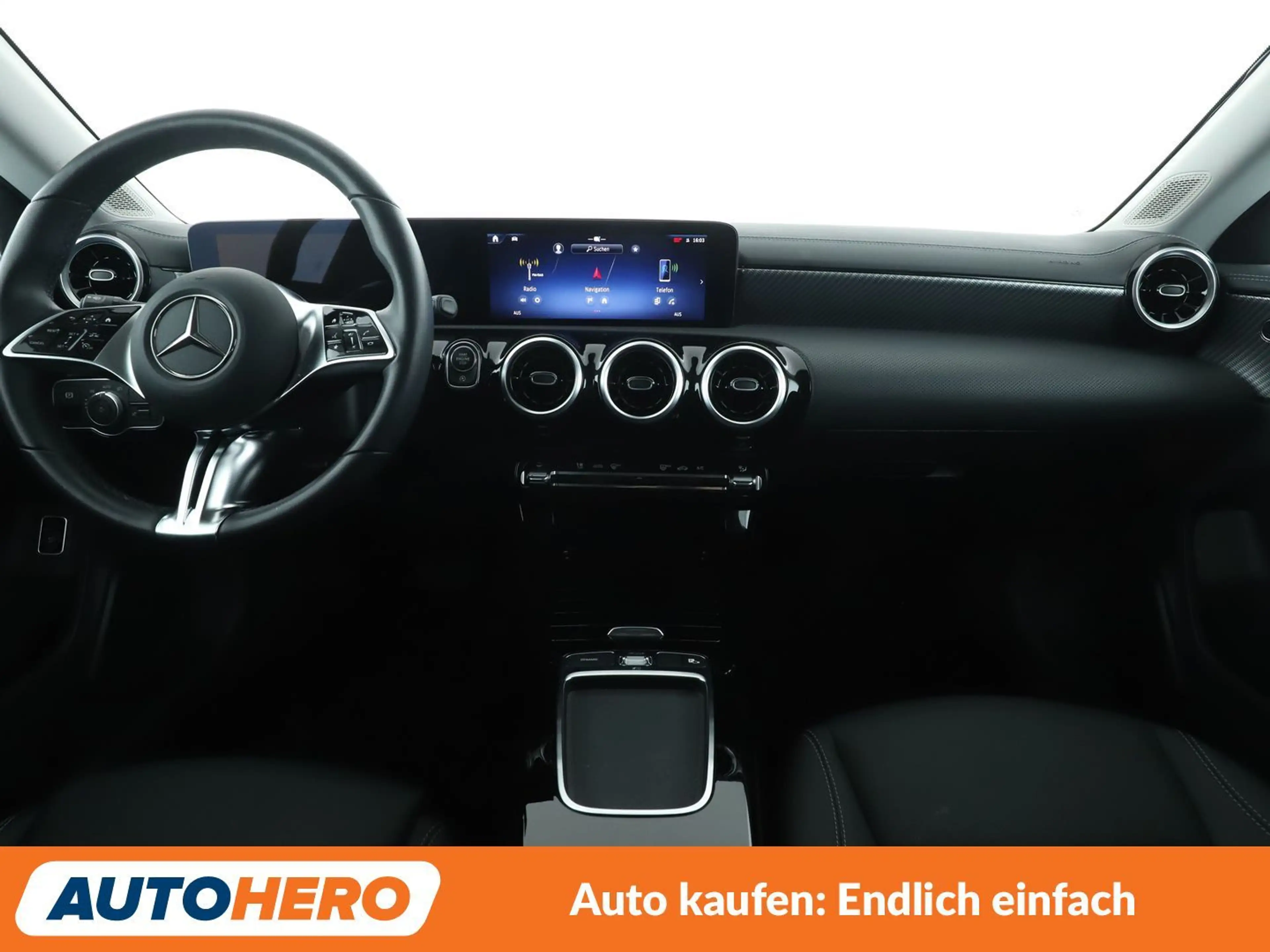 Mercedes-Benz CLA 180 CLA 180 Shooting Brake Progressive Aut.*NAVI*LED* — photo 12