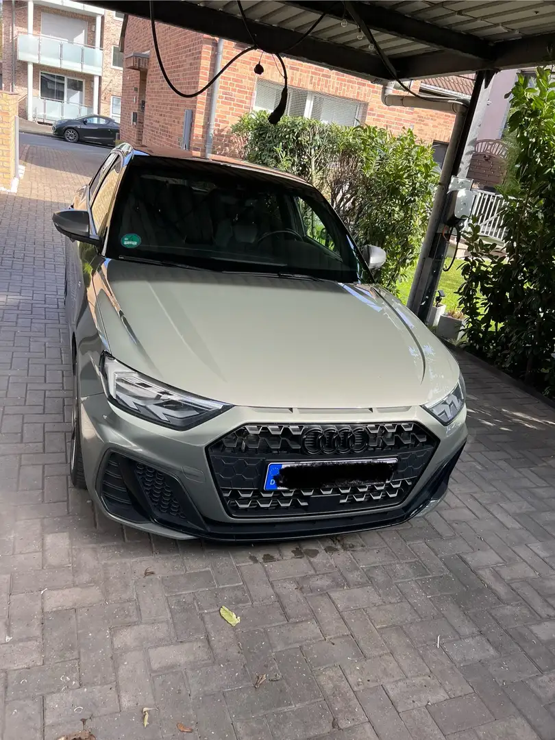 Audi A1 40 TFSI Sportback S tronic line - 1