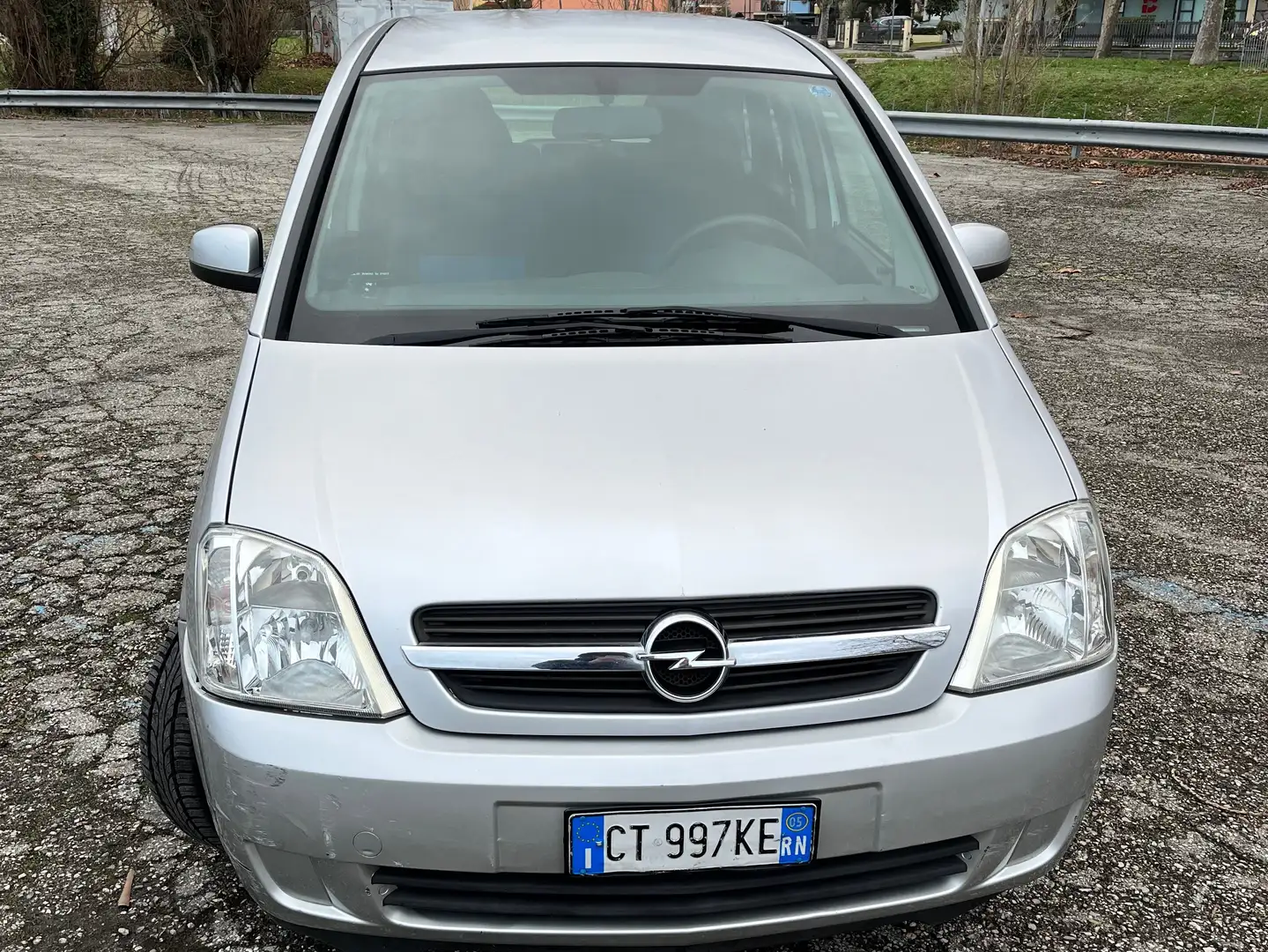 Opel Meriva Meriva 1.4 16v Club - 2