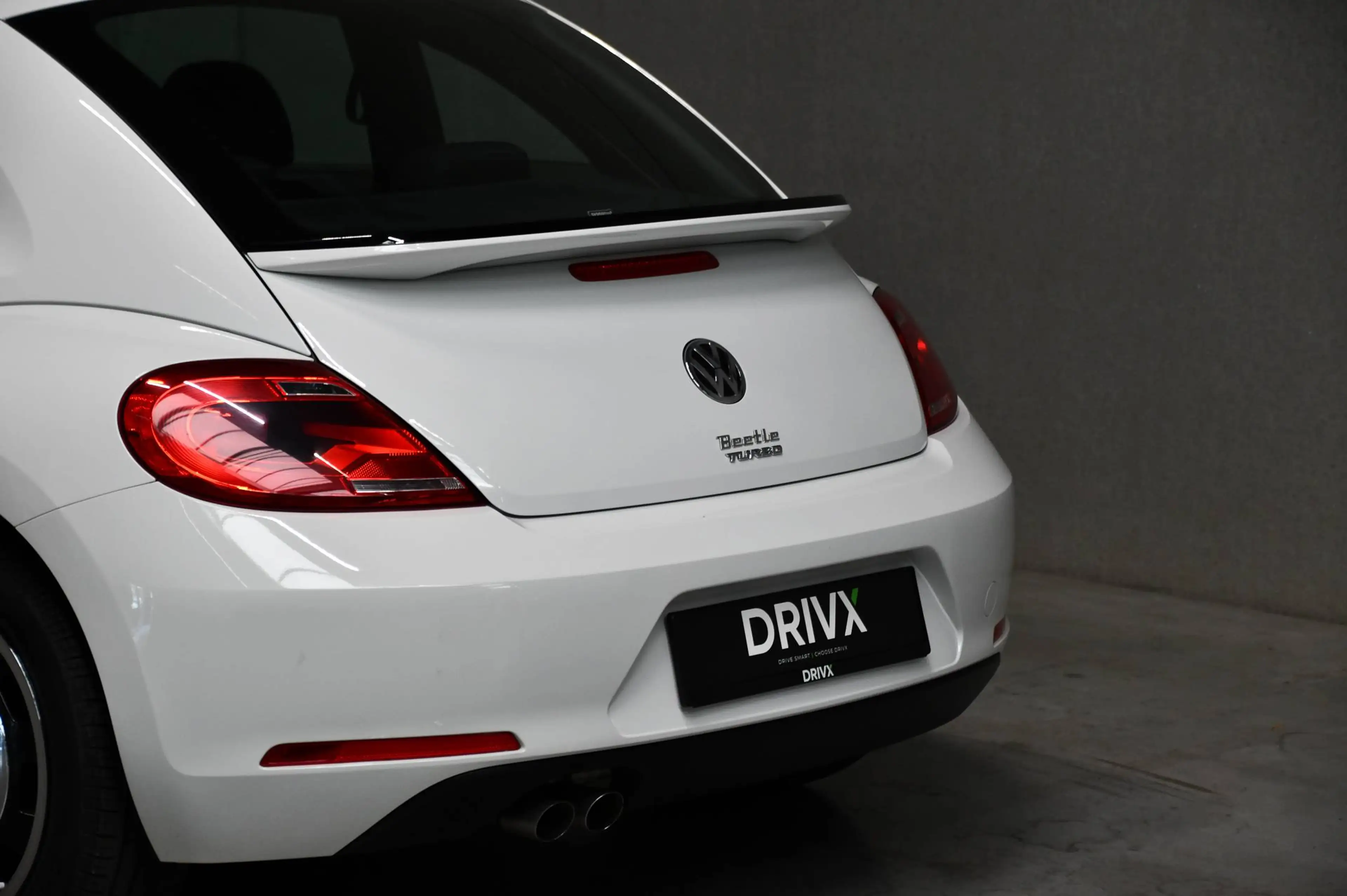 Volkswagen Beetle Beetle - Design - DSG - Cruise Control - Camera - Bluetooth - Chromepakket — photo 4