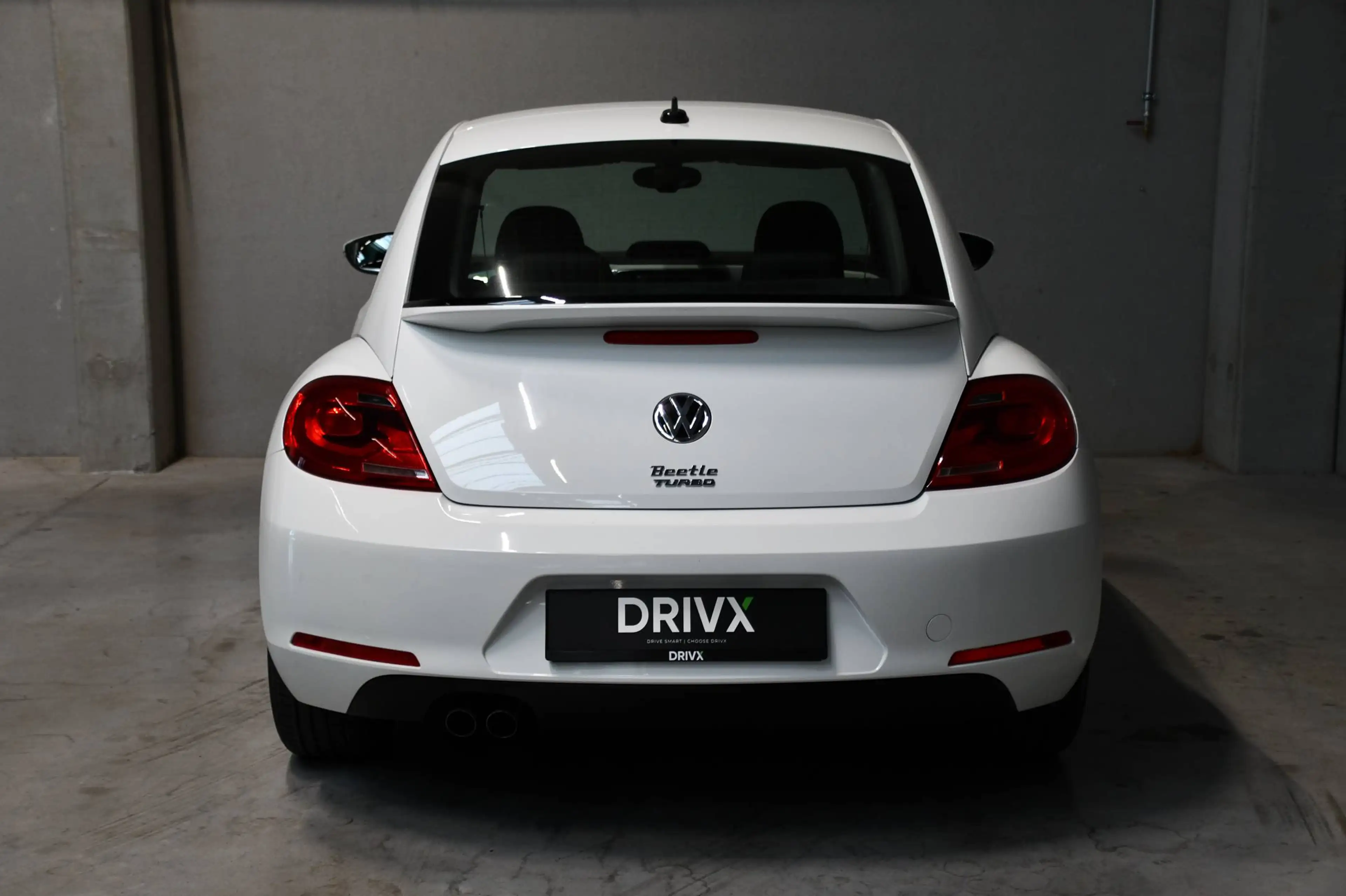 Volkswagen Beetle Beetle - Design - DSG - Cruise Control - Camera - Bluetooth - Chromepakket — photo 13
