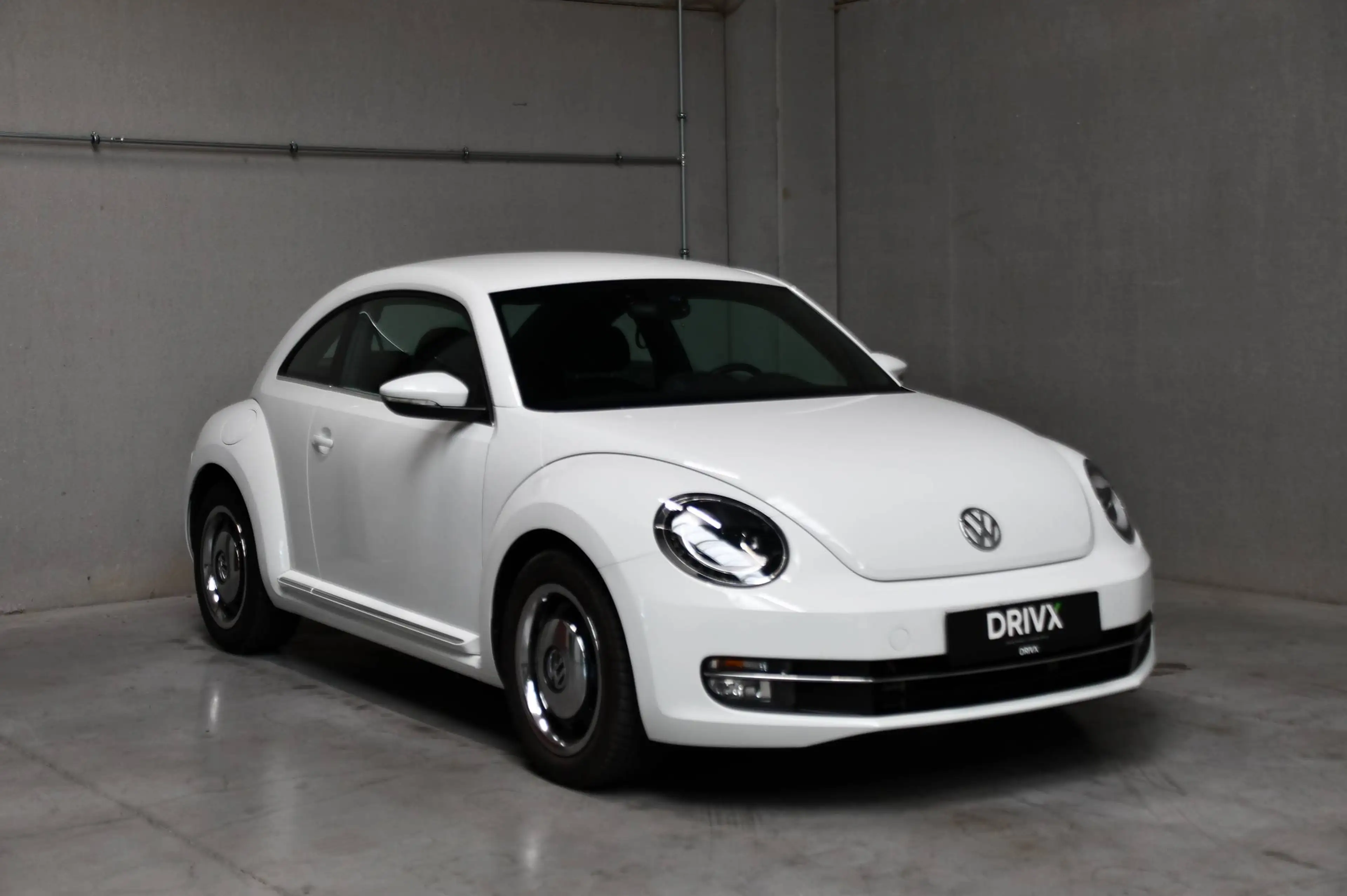 Volkswagen Beetle Beetle - Design - DSG - Cruise Control - Camera - Bluetooth - Chromepakket — photo 6