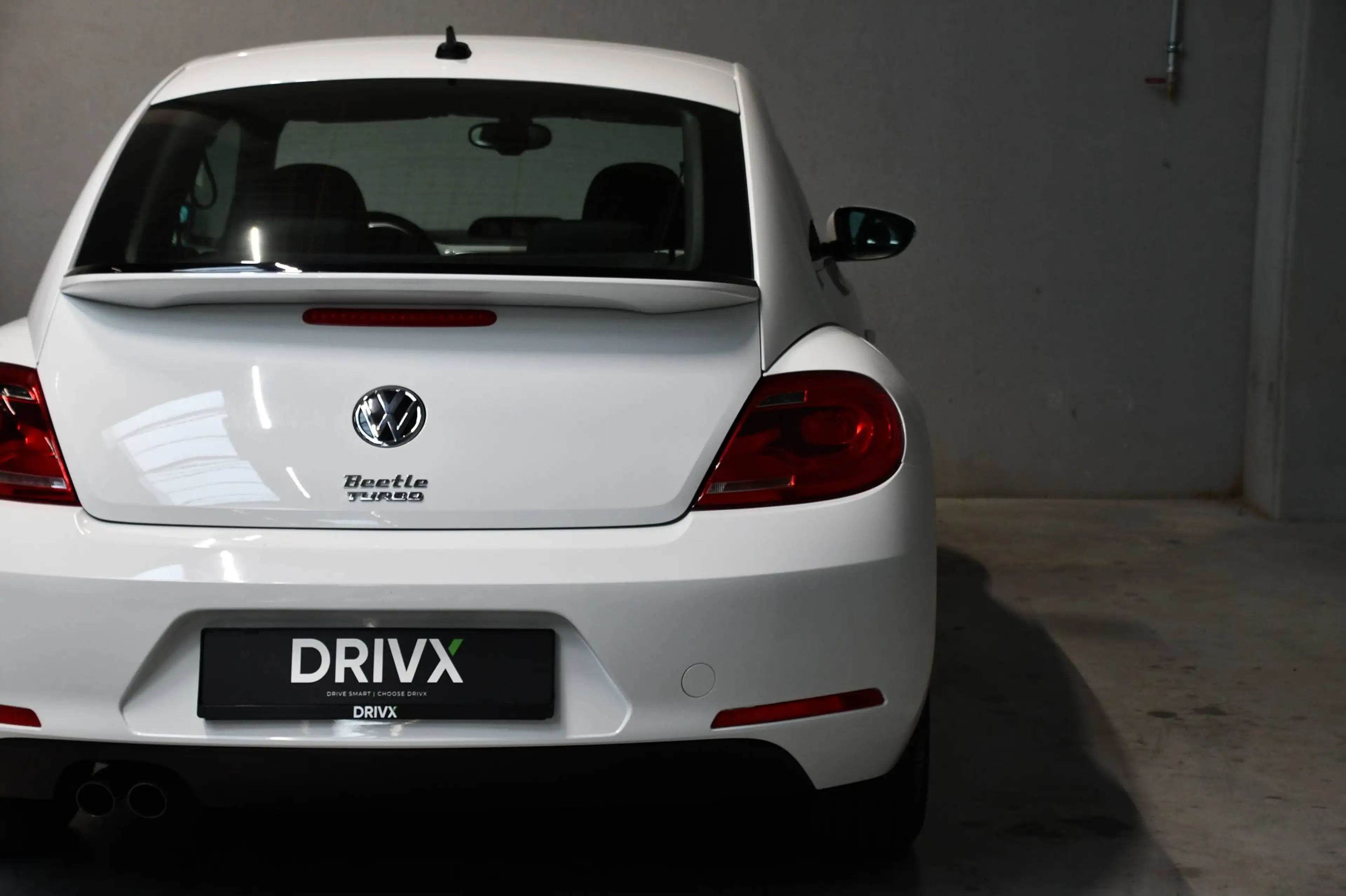Volkswagen Beetle Beetle - Design - DSG - Cruise Control - Camera - Bluetooth - Chromepakket — photo 15
