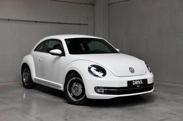 Beetle - Design - DSG - Cruise Control - Camera - Bluetooth - Chromepakket
