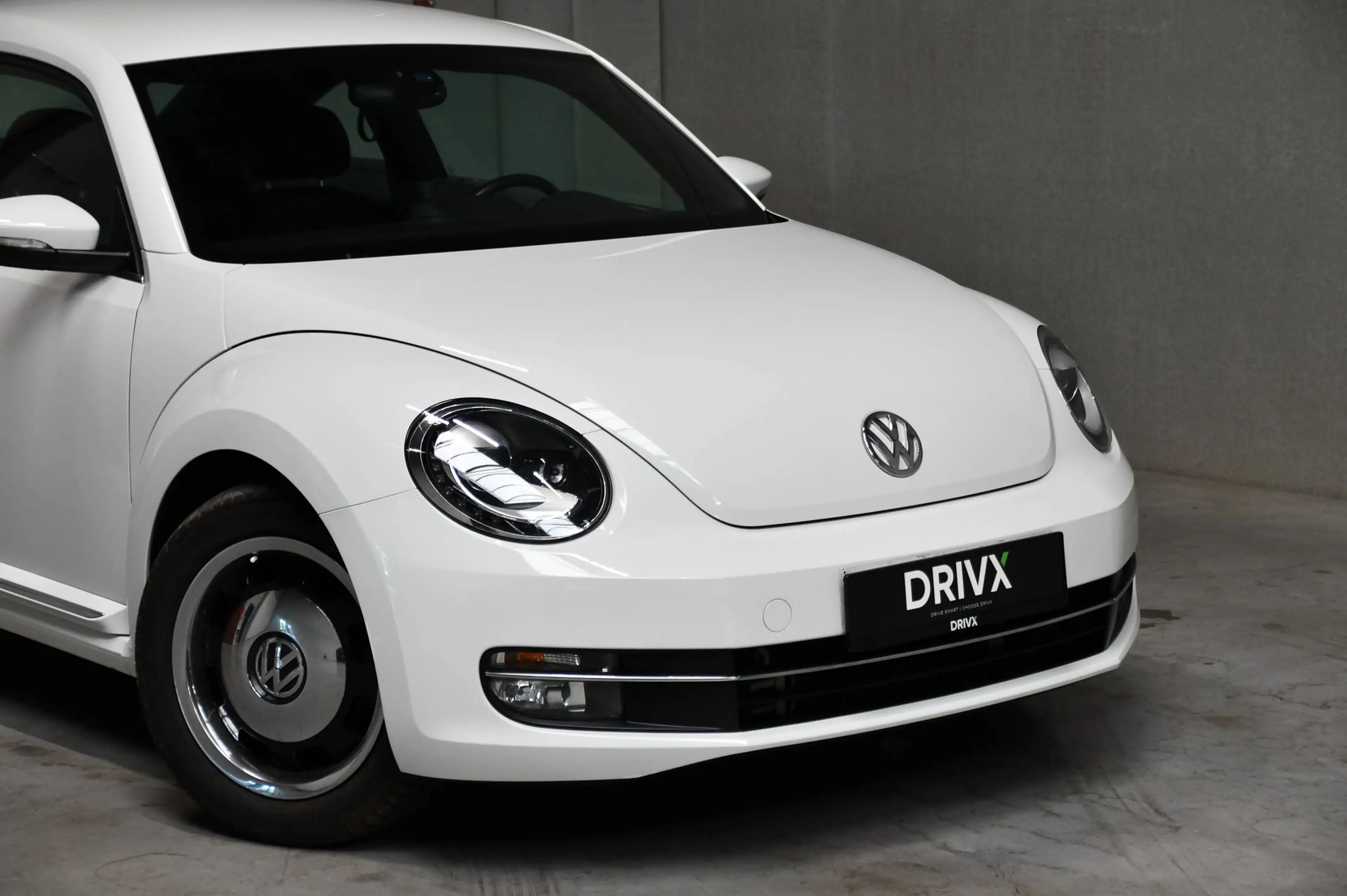 Volkswagen Beetle Beetle - Design - DSG - Cruise Control - Camera - Bluetooth - Chromepakket — photo 2