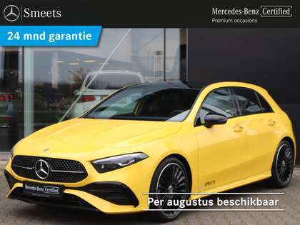 Mercedes-Benz A 180 AMG Line | Panoramadak | Navigatie | Camera | Mult