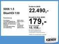 Peugeot 5008 1.5 BlueHDi 130 ALLURE PACK Navi, LED Grau - thumbnail 4