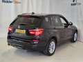BMW X3 SDrive18d Executive|AUT|GARANTIE|XENON|NAVI|CRUISE Zwart - thumbnail 4