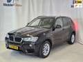 BMW X3 SDrive18d Executive|AUT|GARANTIE|XENON|NAVI|CRUISE Zwart - thumbnail 1