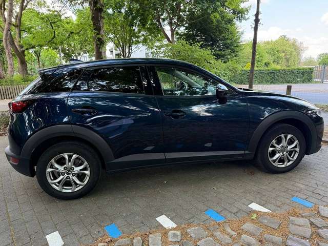 Mazda CX-3 CX-3 SKYACTIV-G 150 i-ELOOP AWD Drive Sports-Line