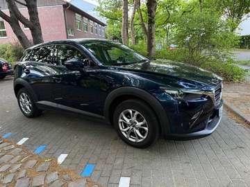 CX-3 SKYACTIV-G 150 i-ELOOP AWD Drive Sports-Line