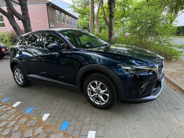 Imagine Mazda CX-3 CX-3 SKYACTIV-G 150 i-ELOOP AWD Drive Sports-Line