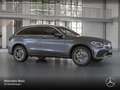 Mercedes-Benz GLC 200 4M AMG+AHK+LED+KAMERA+SPUR+TOTW+KEYLESS+9G Grau - thumbnail 17