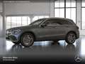 Mercedes-Benz GLC 200 4M AMG+AHK+LED+KAMERA+SPUR+TOTW+KEYLESS+9G Grau - thumbnail 3