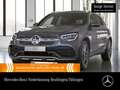Mercedes-Benz GLC 200 4M AMG+AHK+LED+KAMERA+SPUR+TOTW+KEYLESS+9G Grau - thumbnail 1