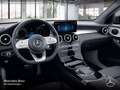 Mercedes-Benz GLC 200 4M AMG+AHK+LED+KAMERA+SPUR+TOTW+KEYLESS+9G Grau - thumbnail 11