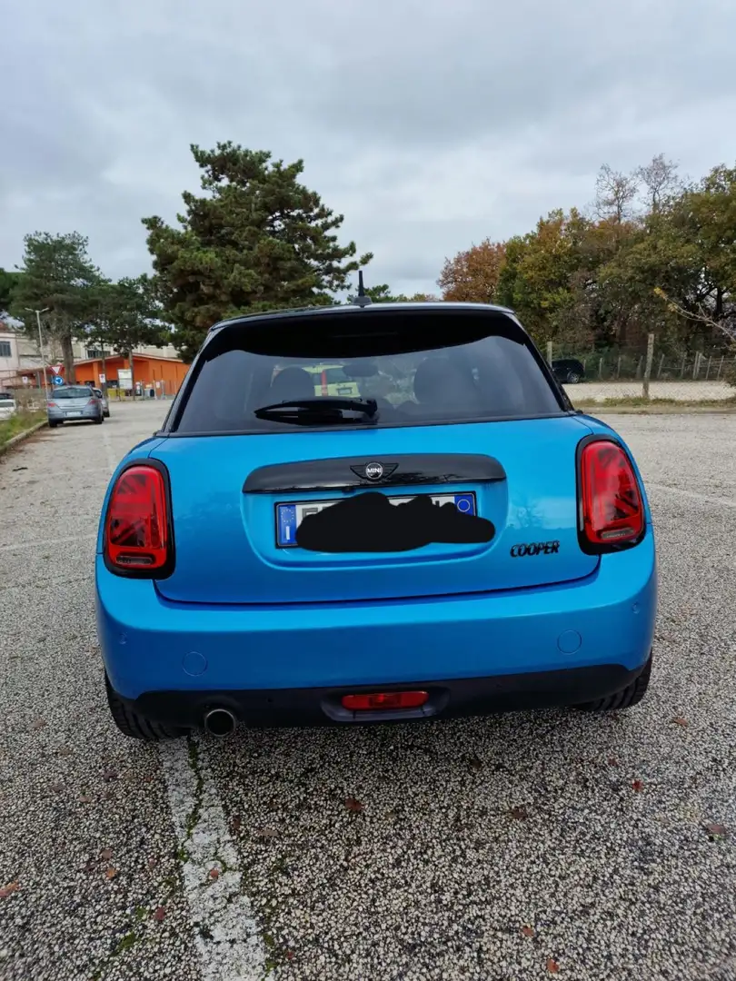 MINI Cooper 1.5 Seven 5p Blu/Azzurro - 2