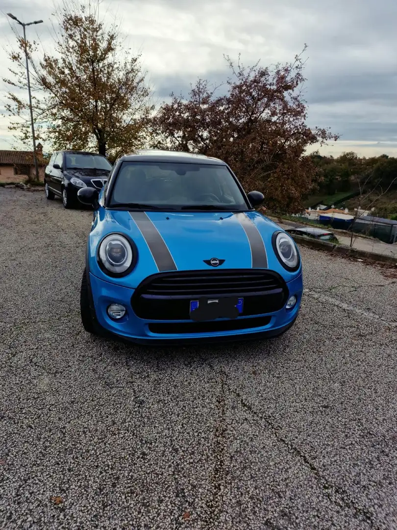MINI Cooper 1.5 Seven 5p Blu/Azzurro - 1