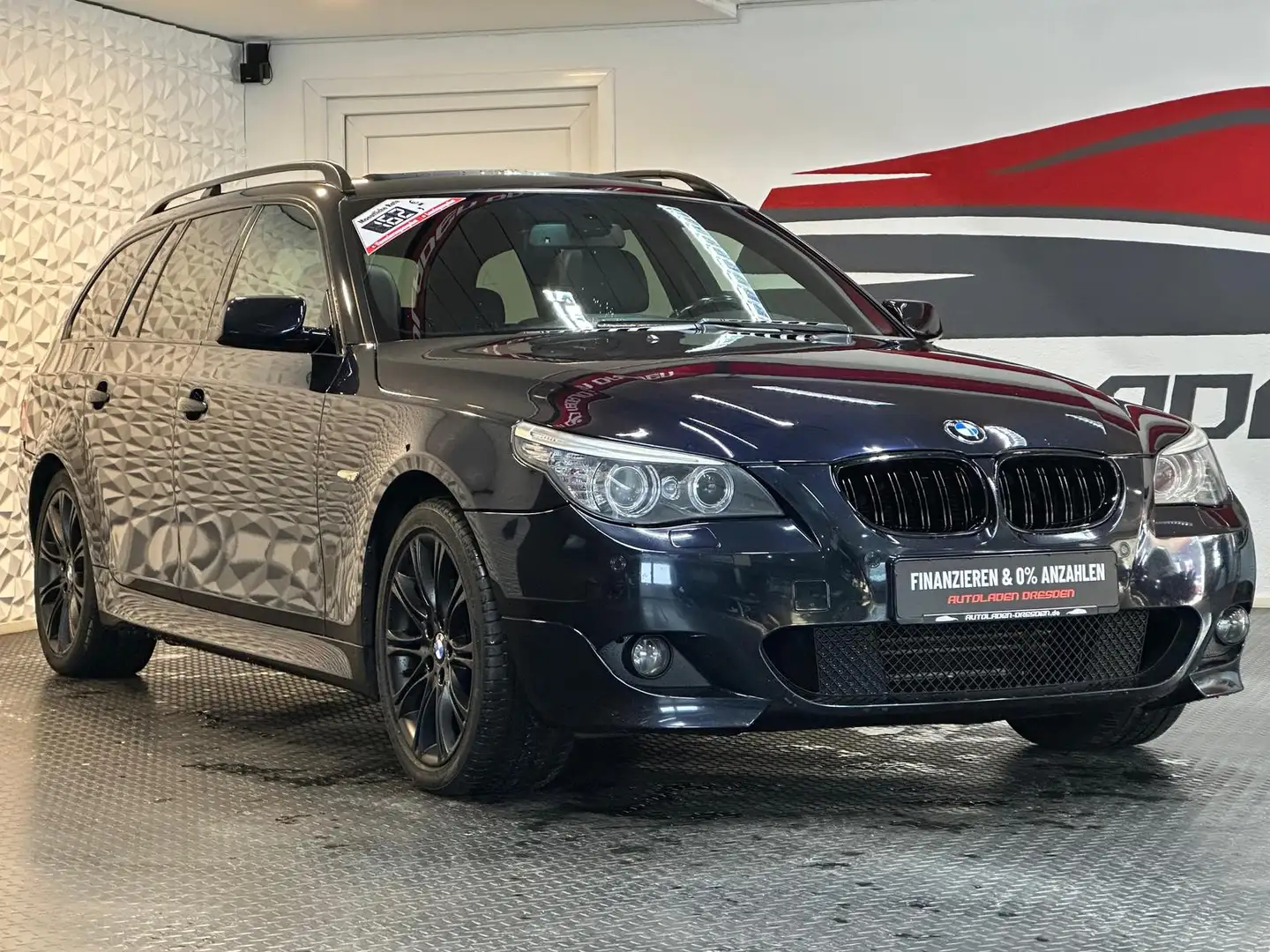 BMW 530 i xDrive M SPORT PAKET XENON#NAVIPROF#SHZ Noir - 2