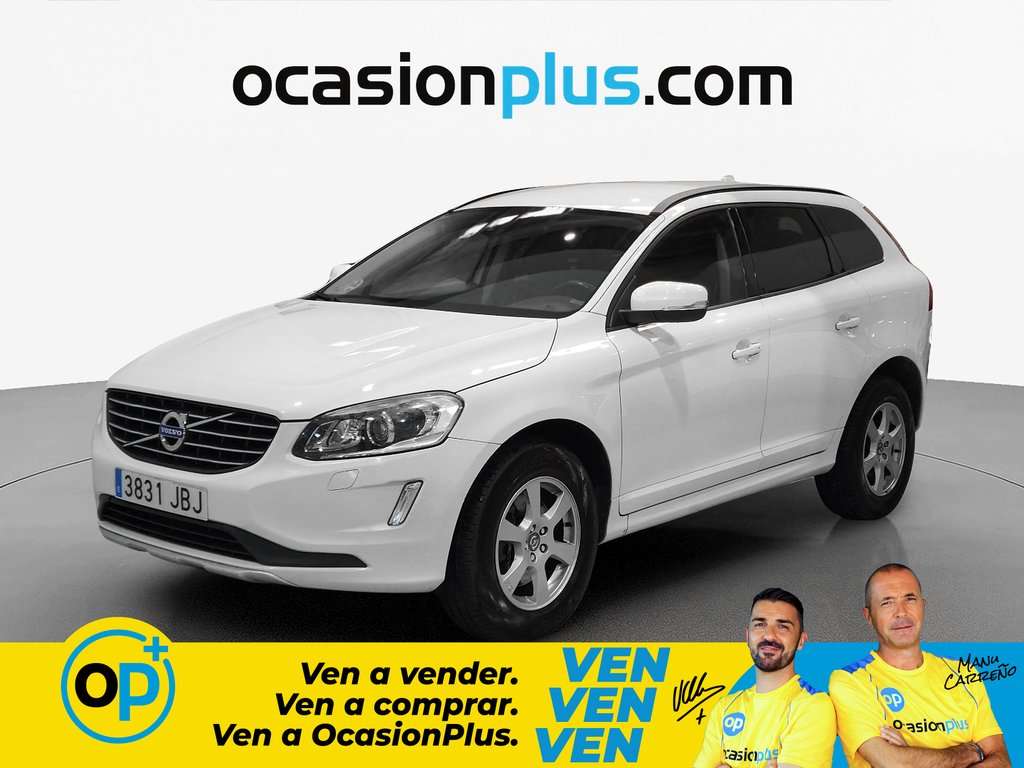 Volvo XC60 D3 Kinetic 136 - foto 1