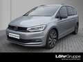 Volkswagen Touran Highline 7-Sitzer DSG 18" Nav Sthz Pano Silber - thumbnail 1