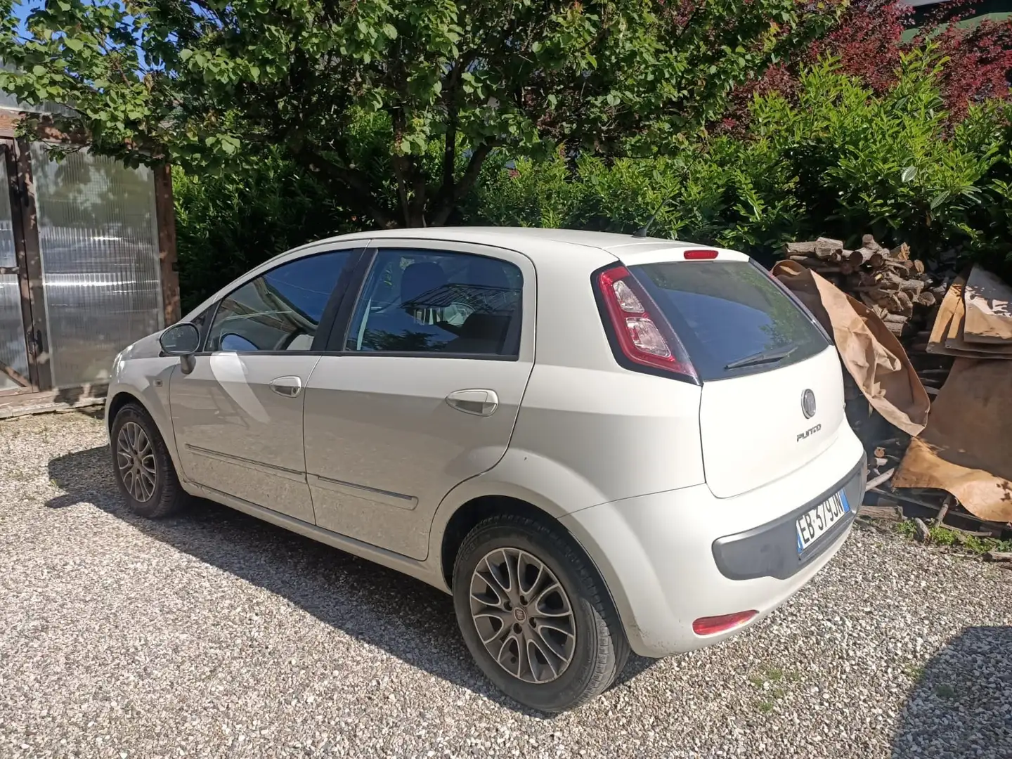 Fiat Punto Evo *PERFETTE CONDIZIONI* - 2