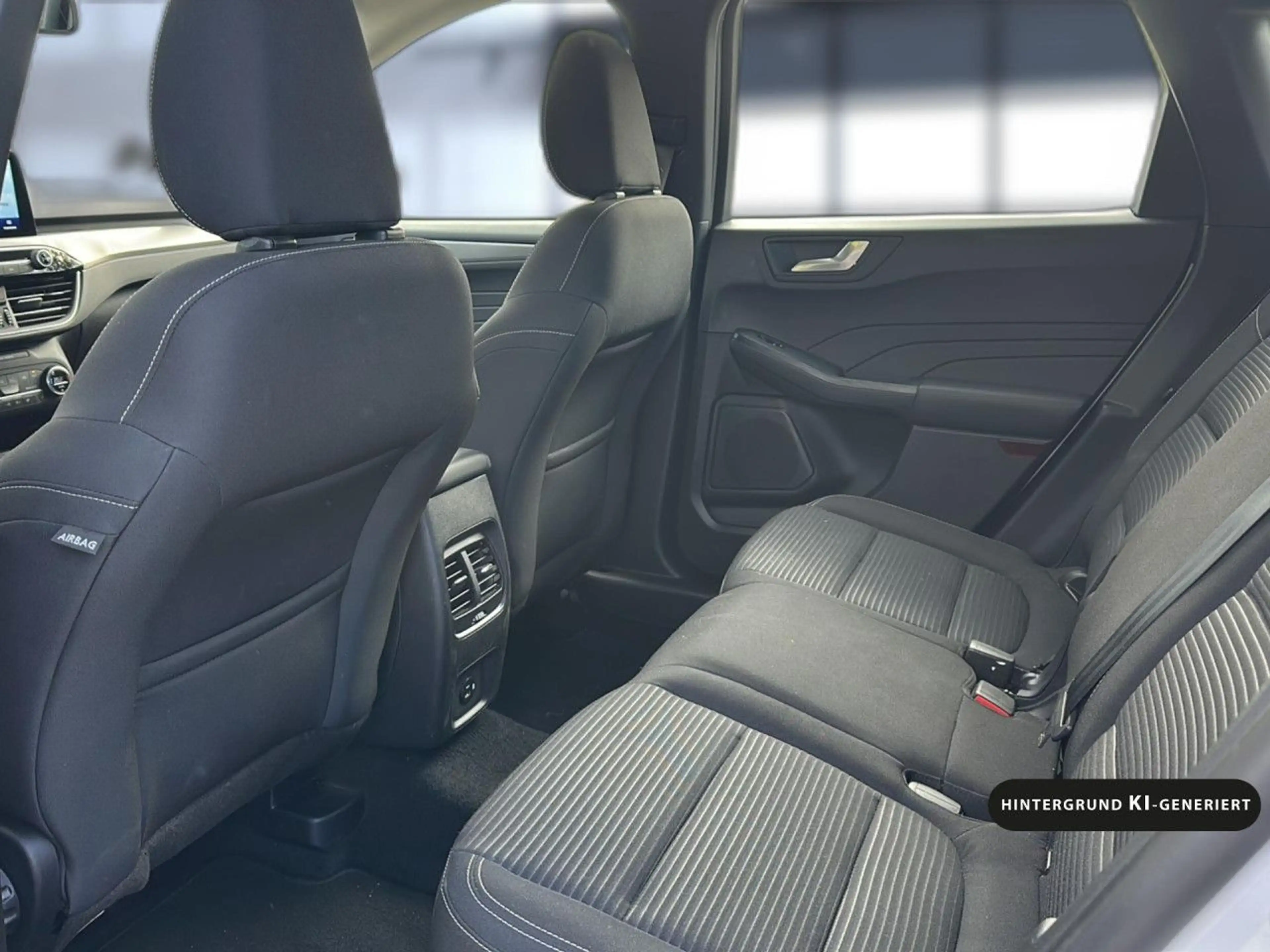 Ford Kuga Hybrid Titanium Bluetooth Navi LED Klima — photo 19
