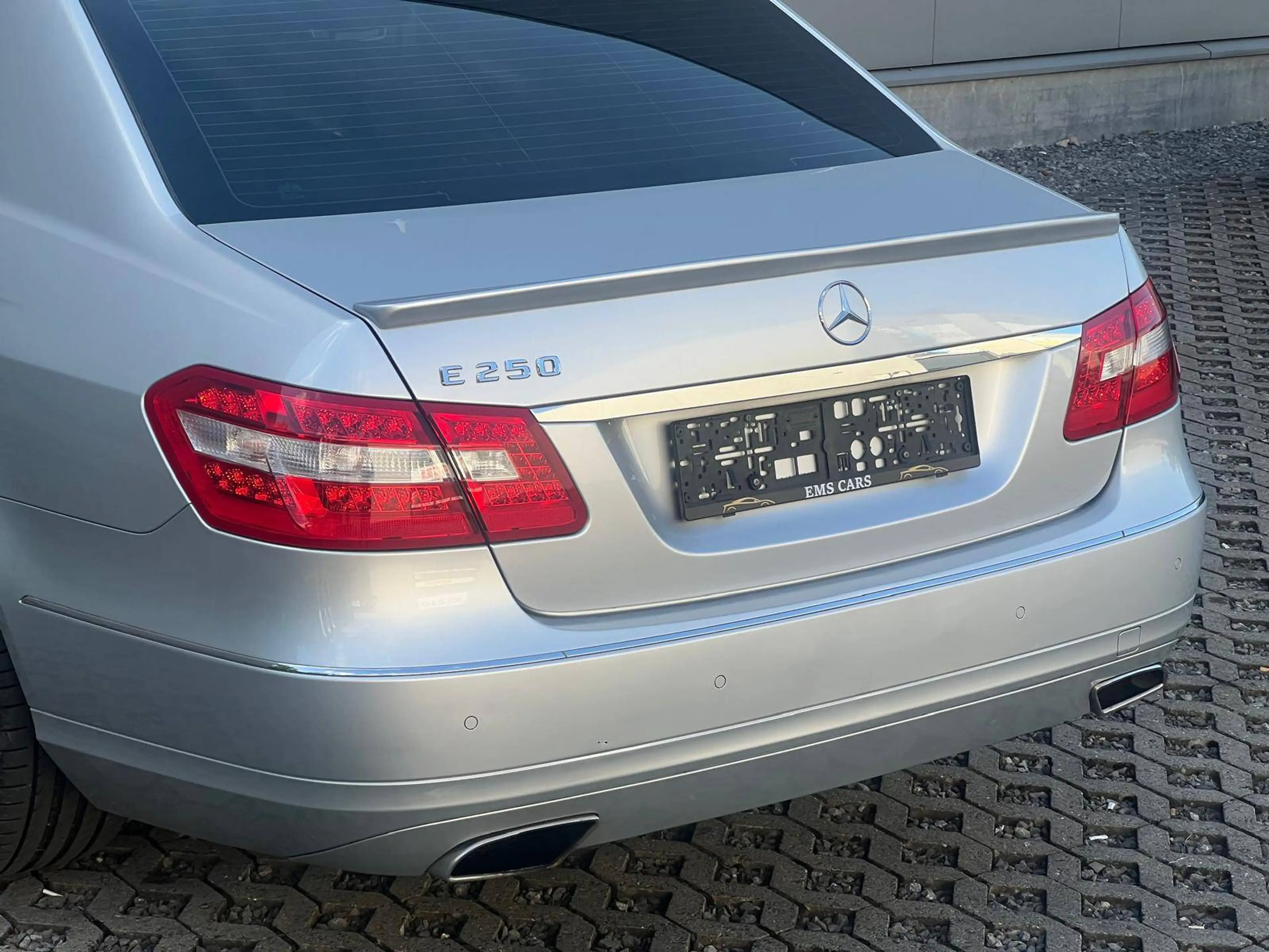 Mercedes-Benz E 250 BE Elegance Automaat- Benzine- 59.032Km- 2012- Airco- Led — photo 7