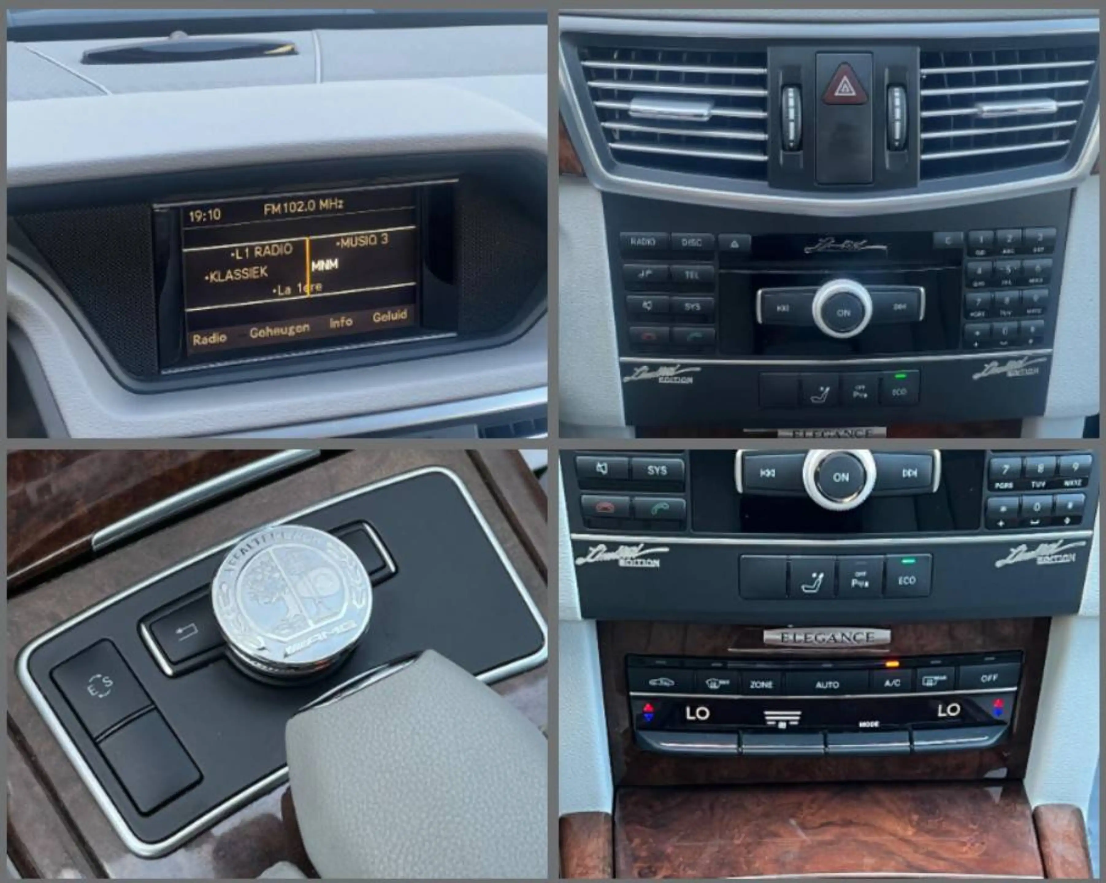 Mercedes-Benz E 250 BE Elegance Automaat- Benzine- 59.032Km- 2012- Airco- Led — photo 14