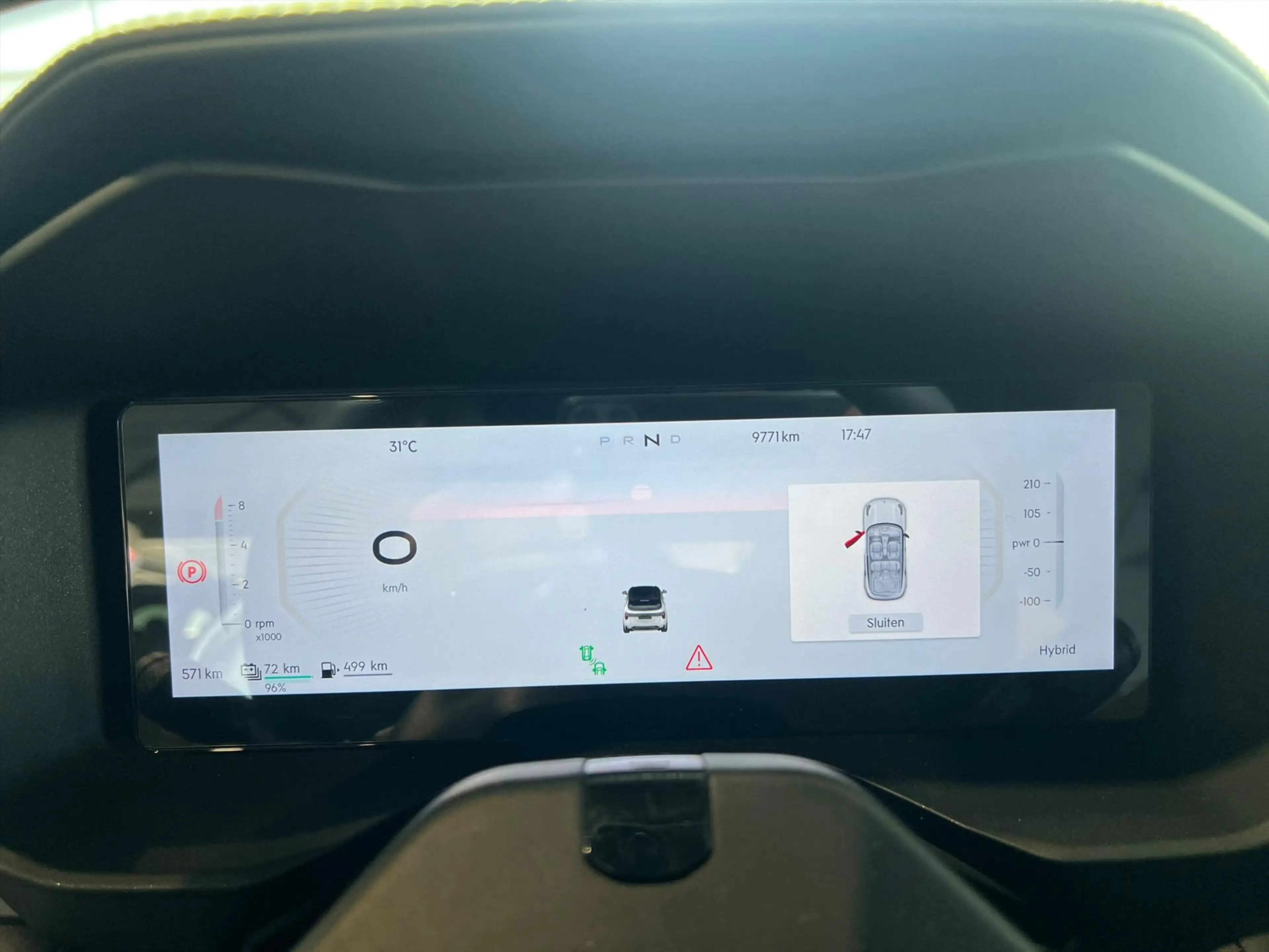 Lynk & Co 01 1.5 276pk PHEV 3DTH More , Panodak , 360gr Camera — photo 13