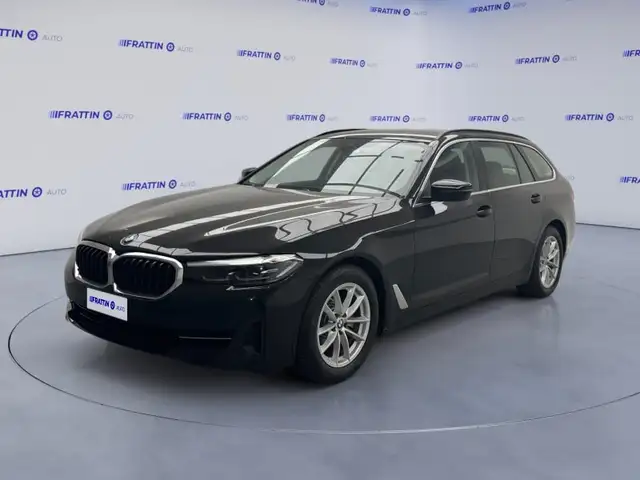 BMW 518 518d 48V Touring Business