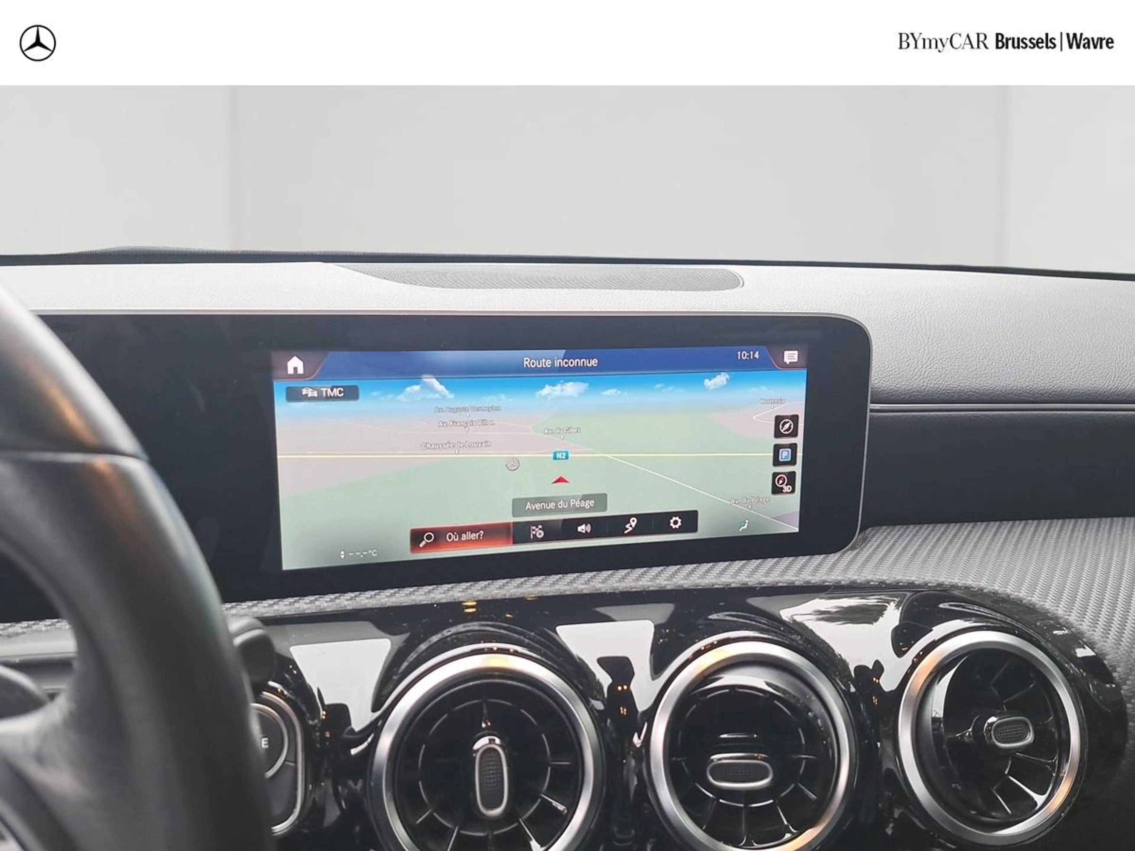 Mercedes-Benz A 180 A d DCT Business Solution — photo 11