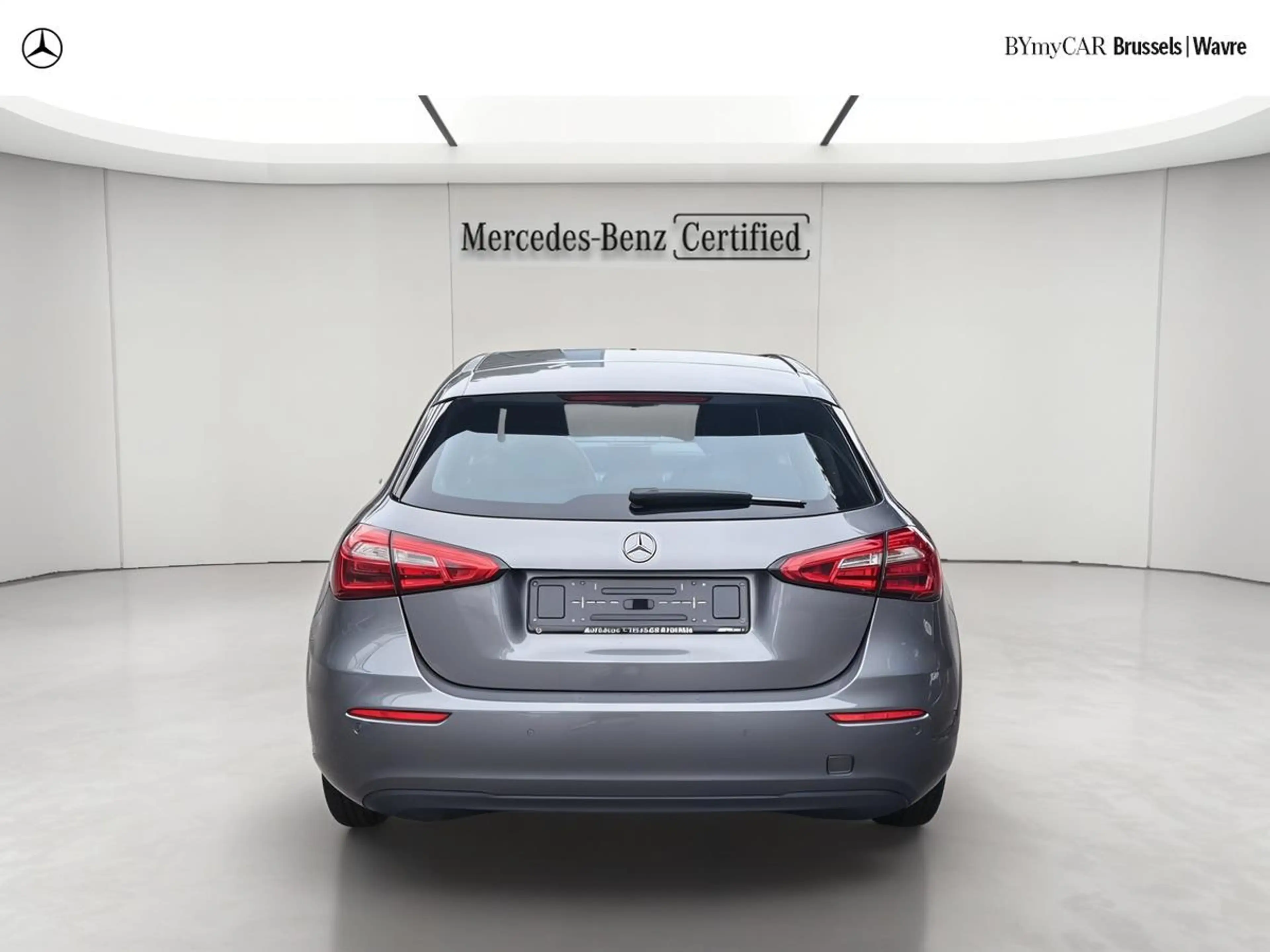 Mercedes-Benz A 180 A d DCT Business Solution — photo 8