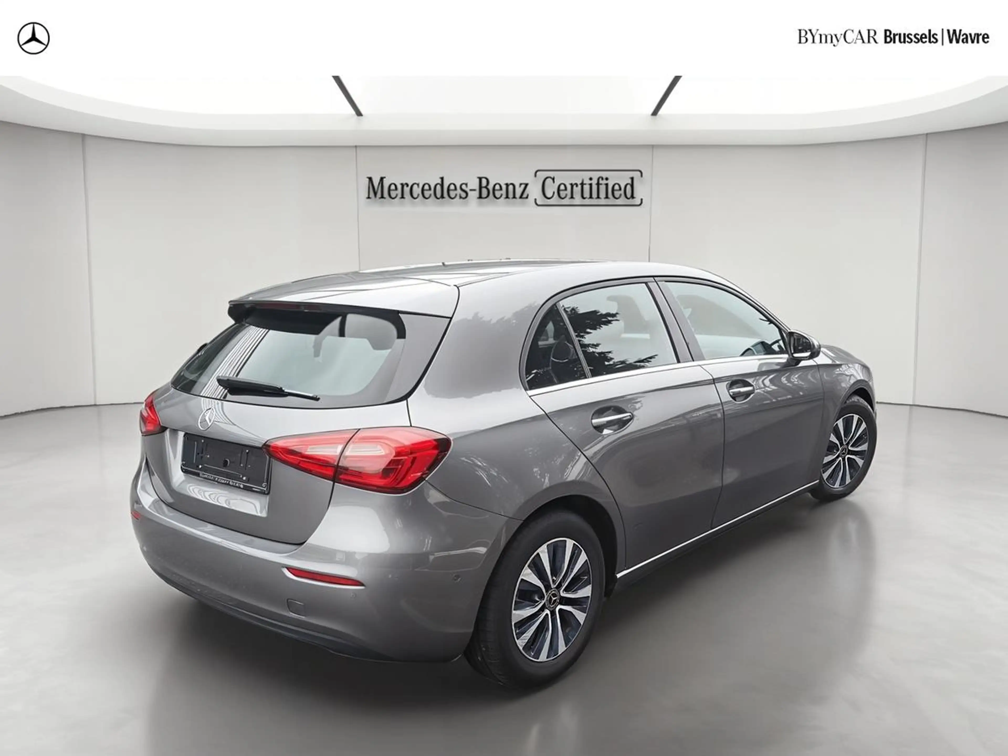 Mercedes-Benz A 180 A d DCT Business Solution — photo 3