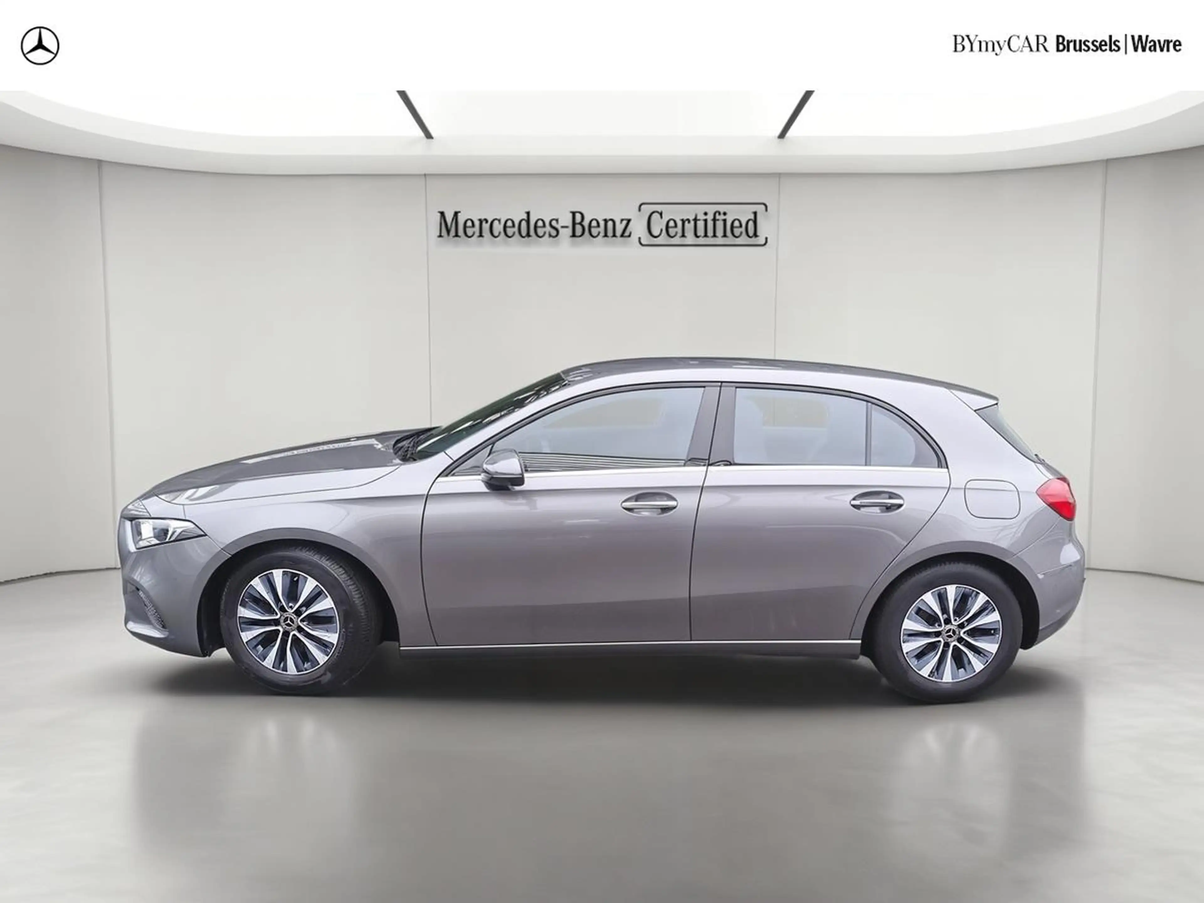 Mercedes-Benz A 180 A d DCT Business Solution — photo 6