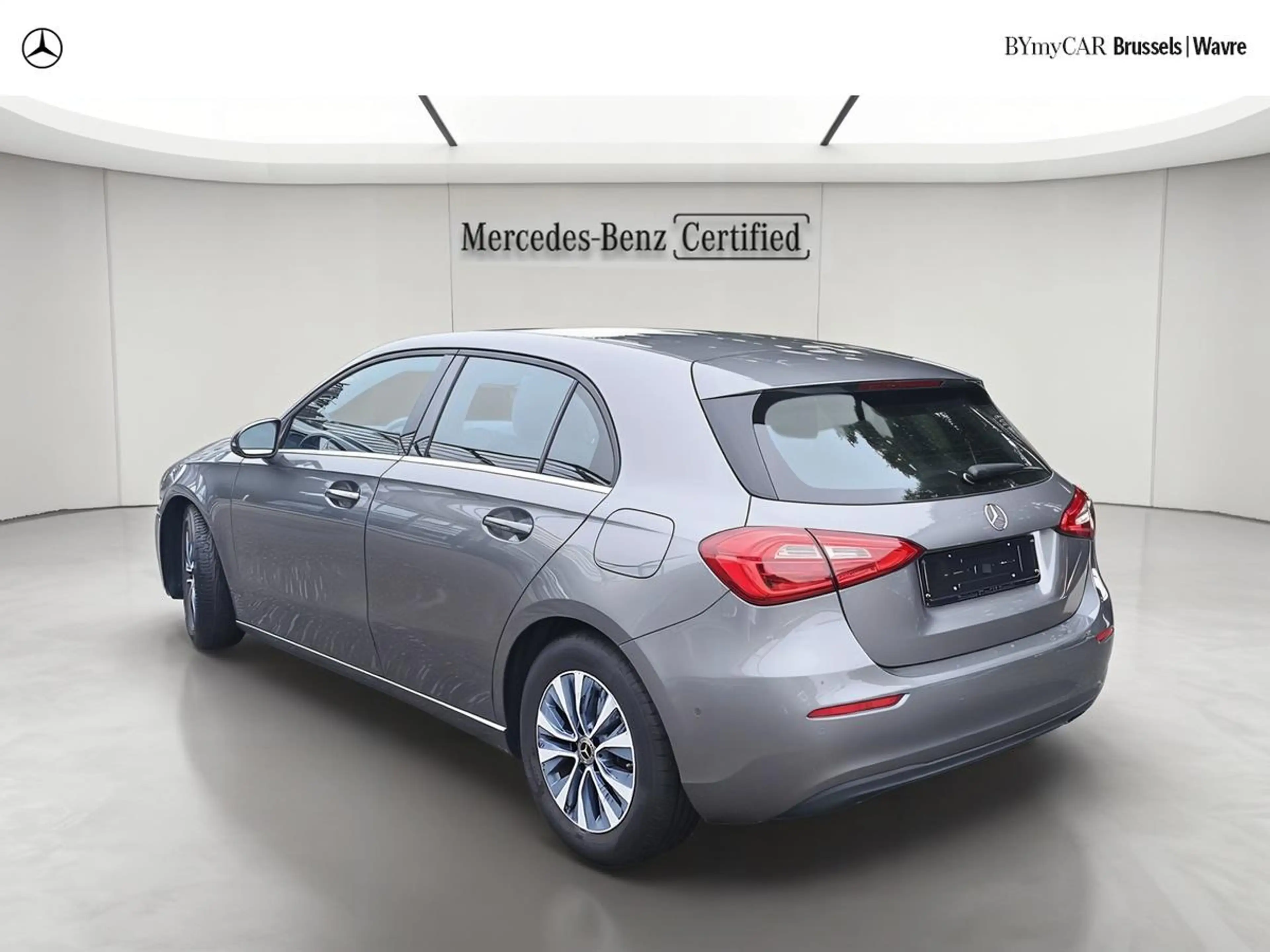 Mercedes-Benz A 180 A d DCT Business Solution — photo 4