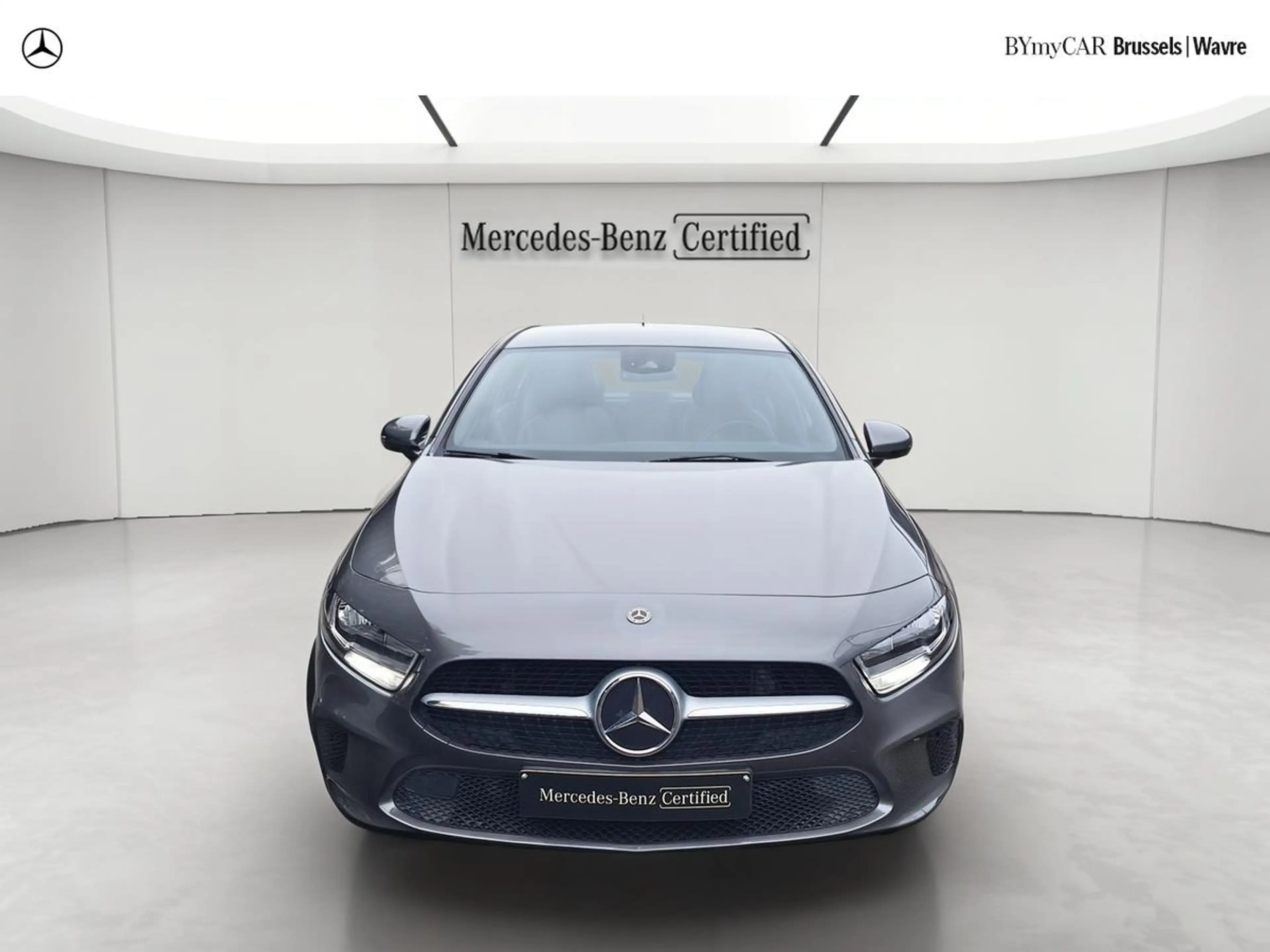 Mercedes-Benz A 180 A d DCT Business Solution — photo 7