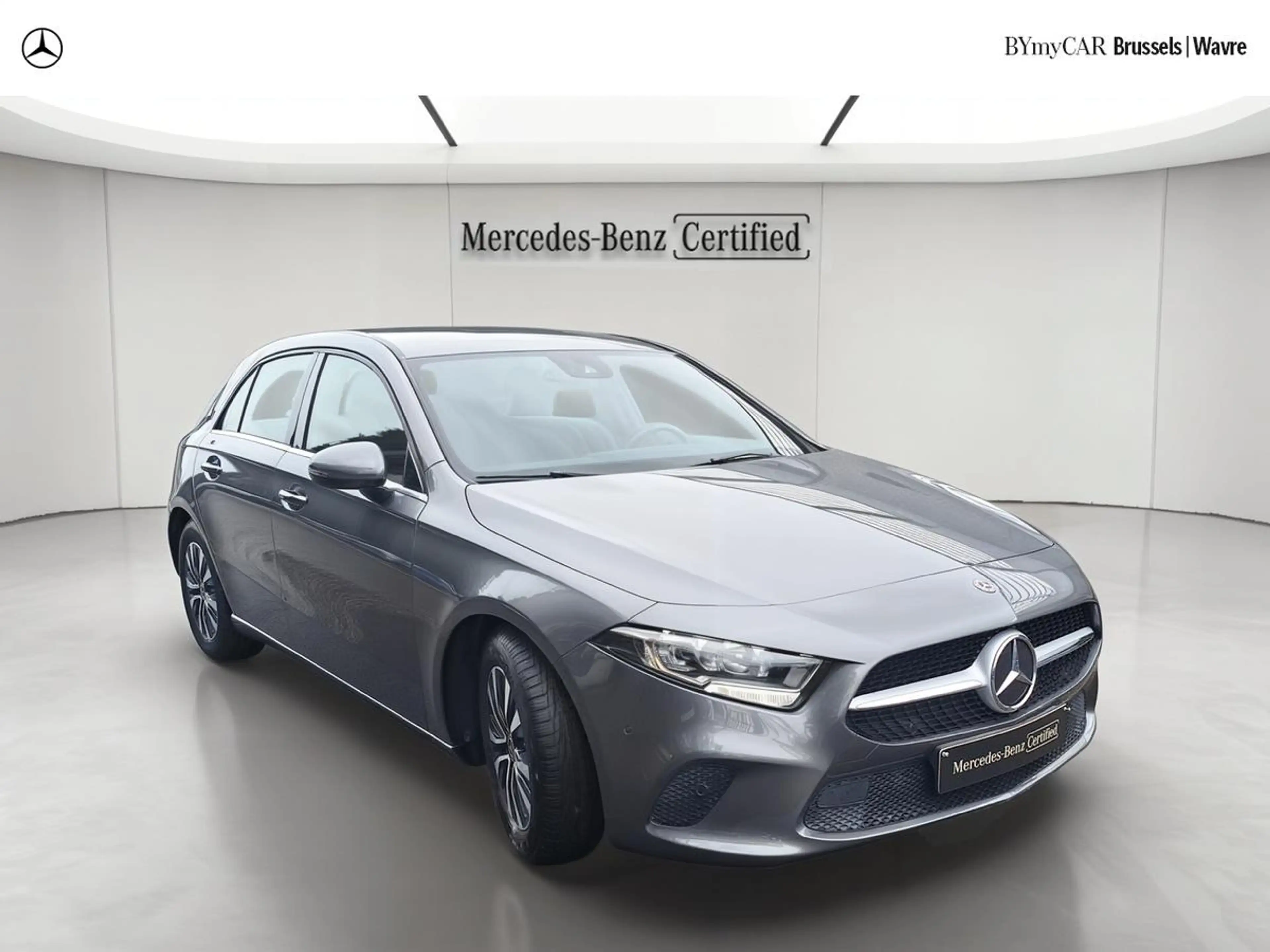 Mercedes-Benz A 180 A d DCT Business Solution — photo 2