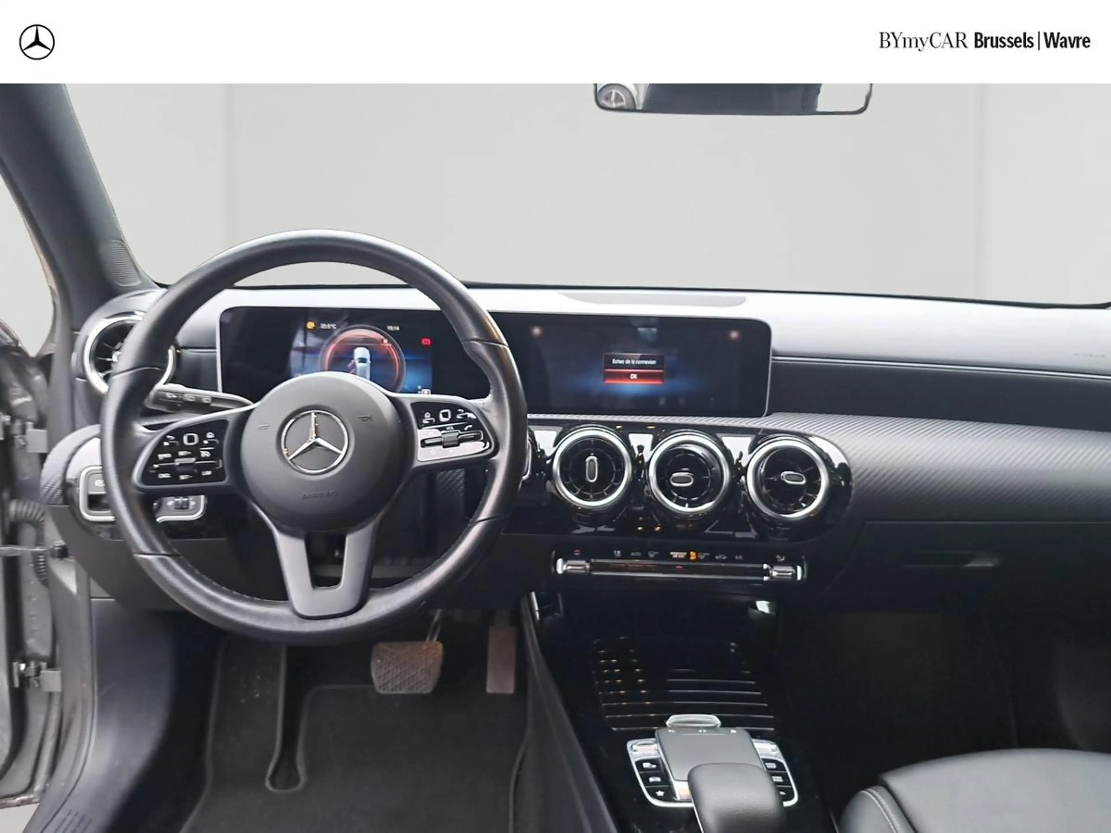 Mercedes-Benz A 180 A d DCT Business Solution — photo 10